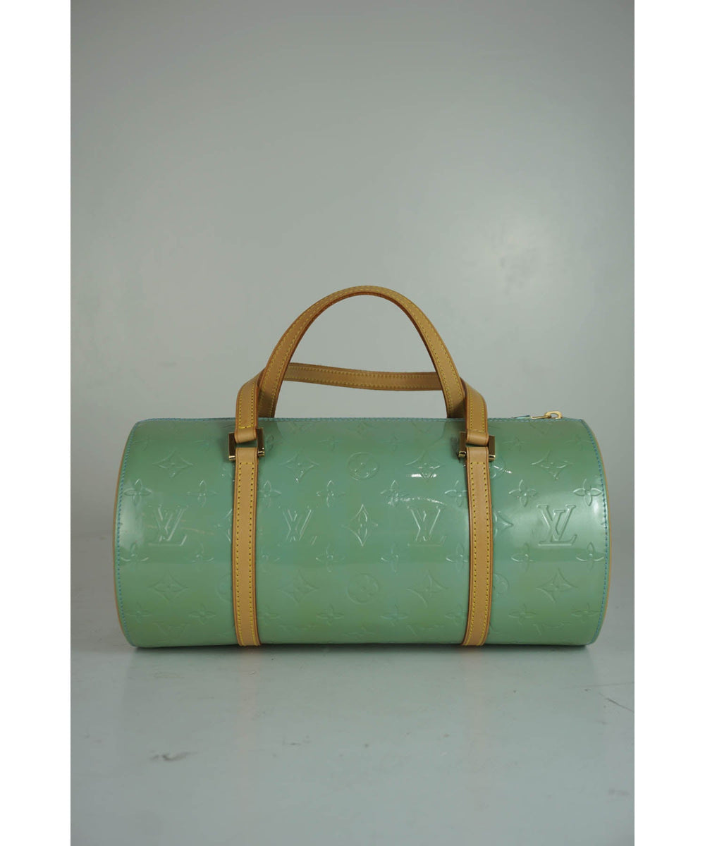 Louis Vuitton Papillon 30 Barrel bag cylindrical old old Hand Bag Monogram  B