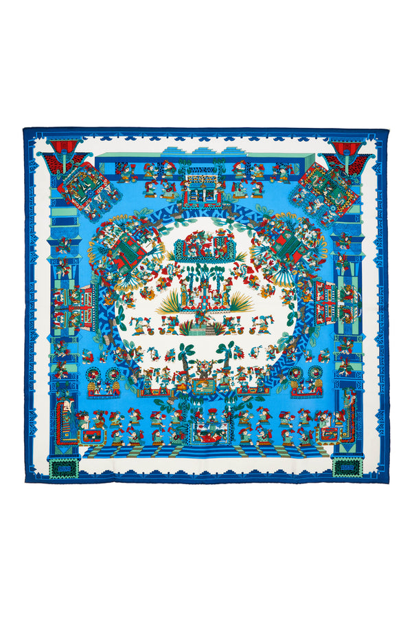 HermesAstriesetSoleilsLightBlu