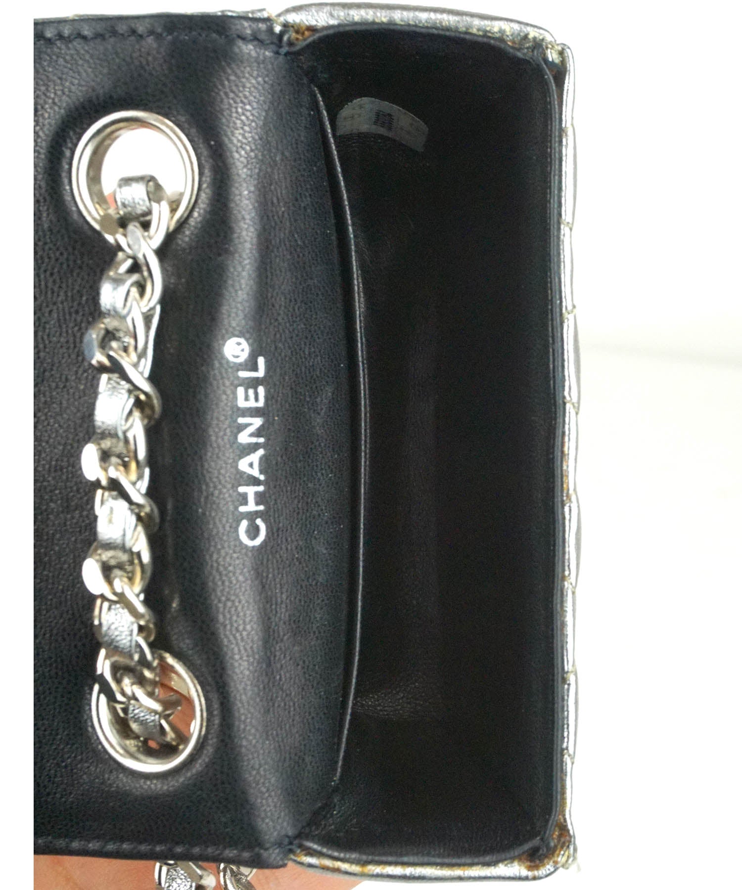Chanel Rare Vintage Micro Mini Charm Bag 1997-1999