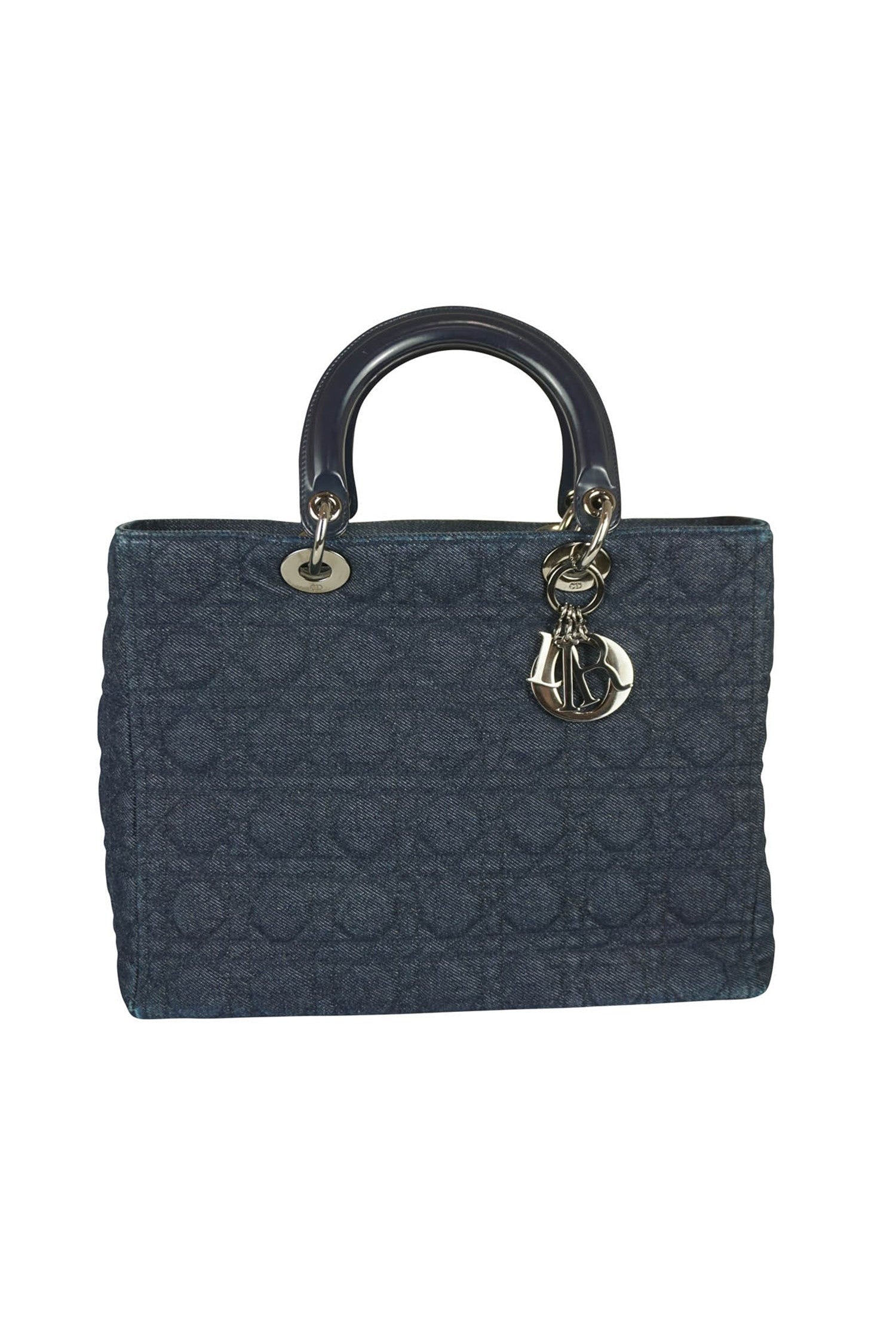Lady dior denim bag Clearance