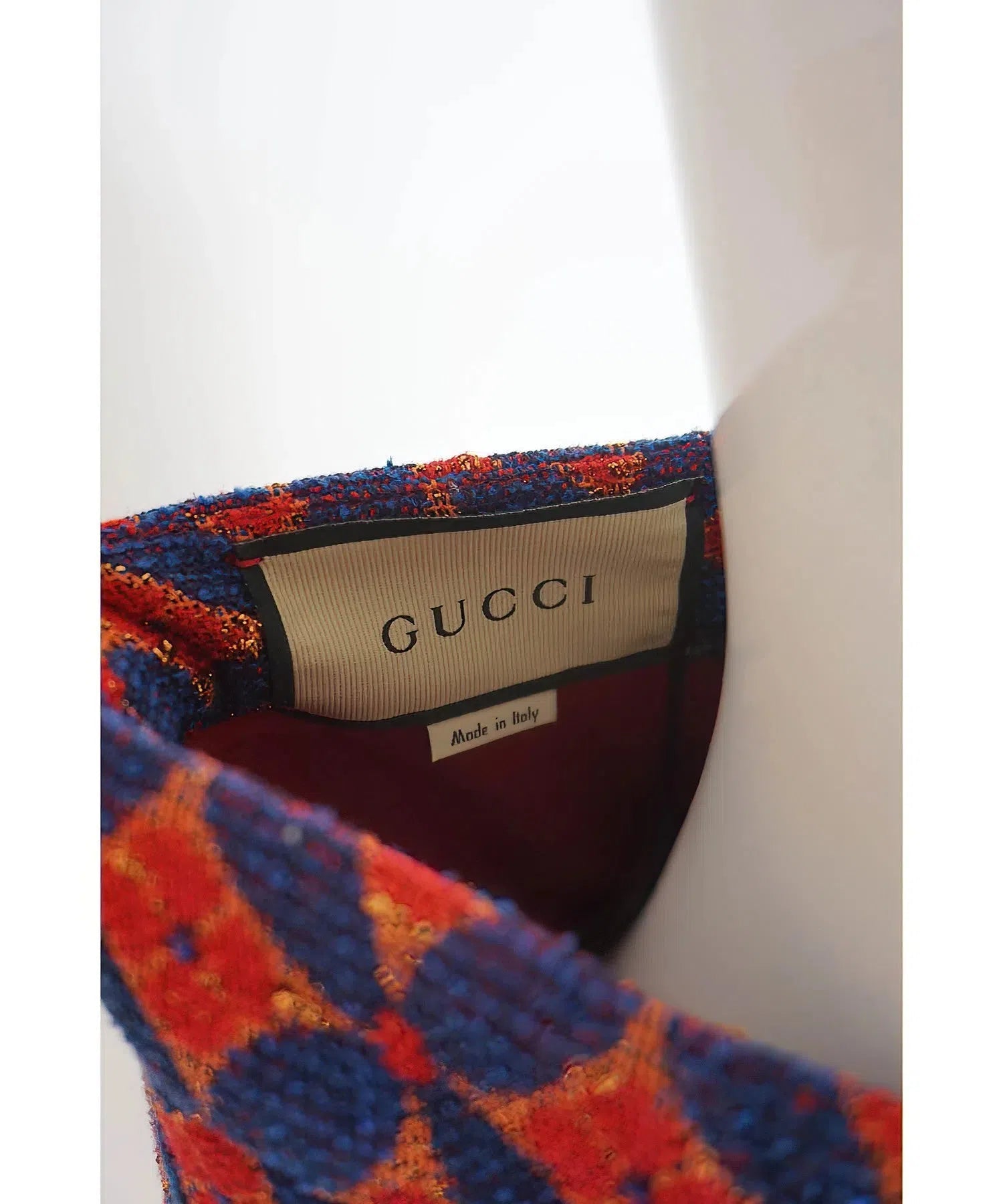 Gucci Alessandro Michele Print Maxi Skirt NWT