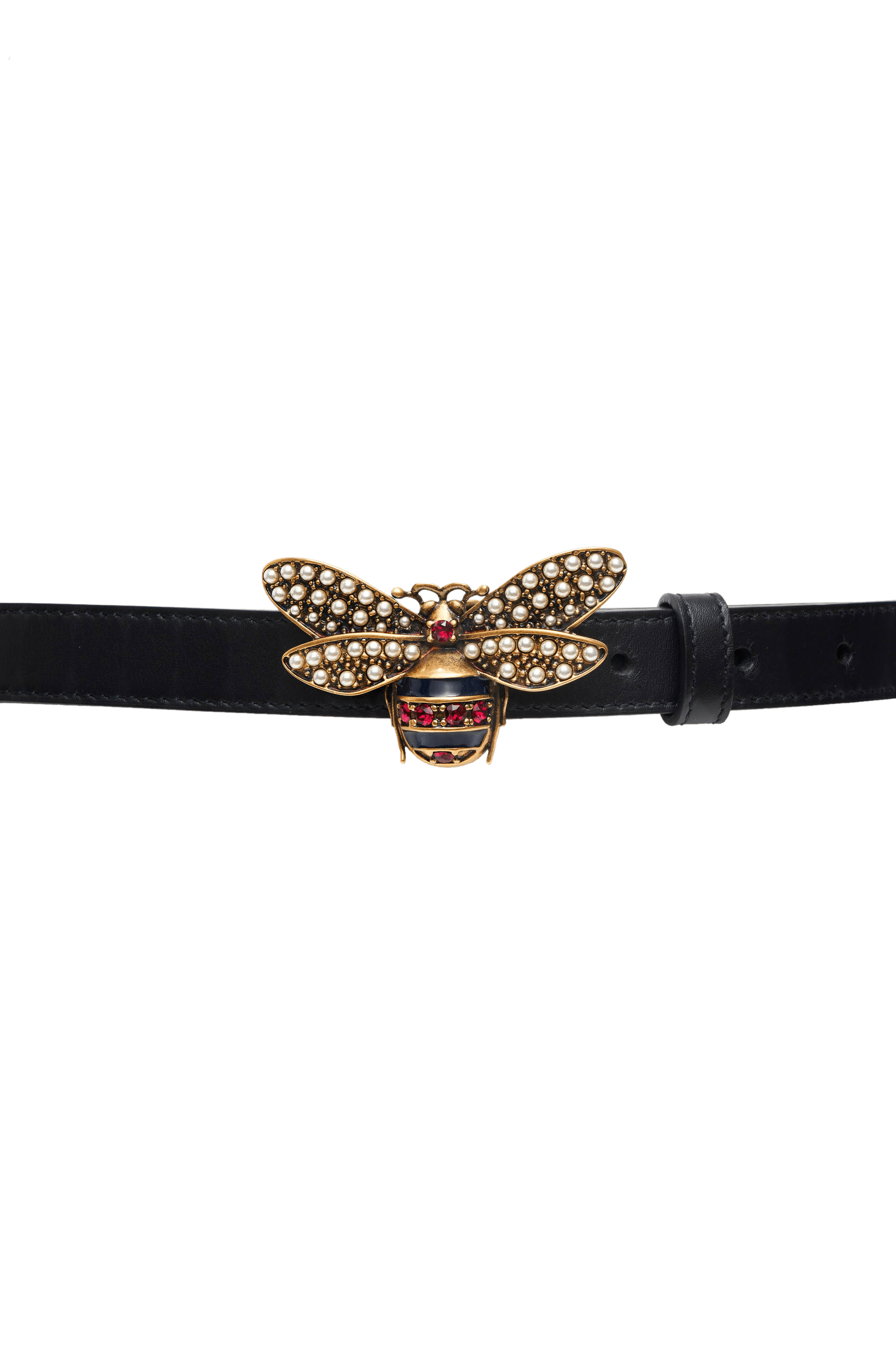 Gucci belt bee online