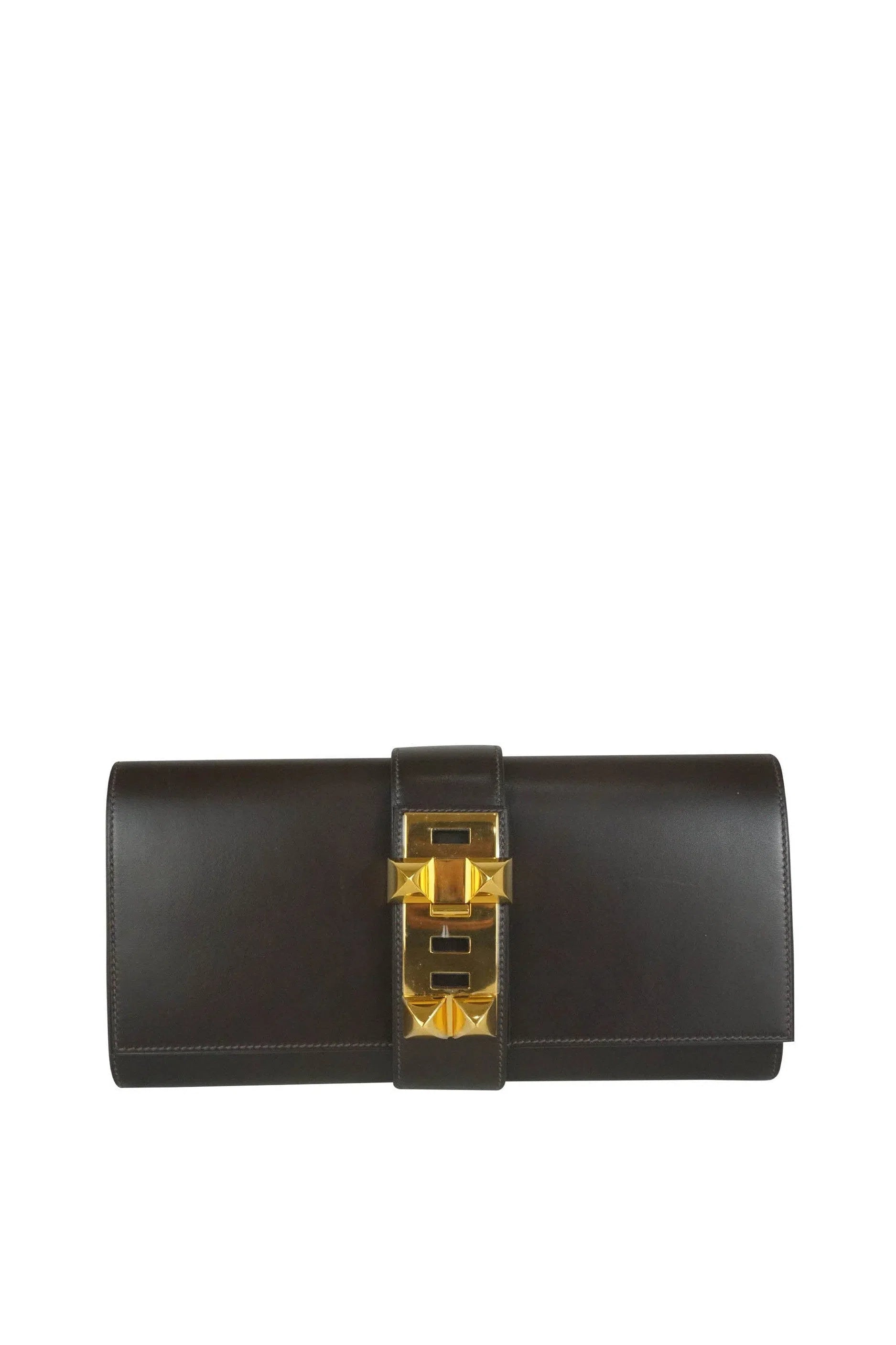 Medor Box Clutch Calf 29