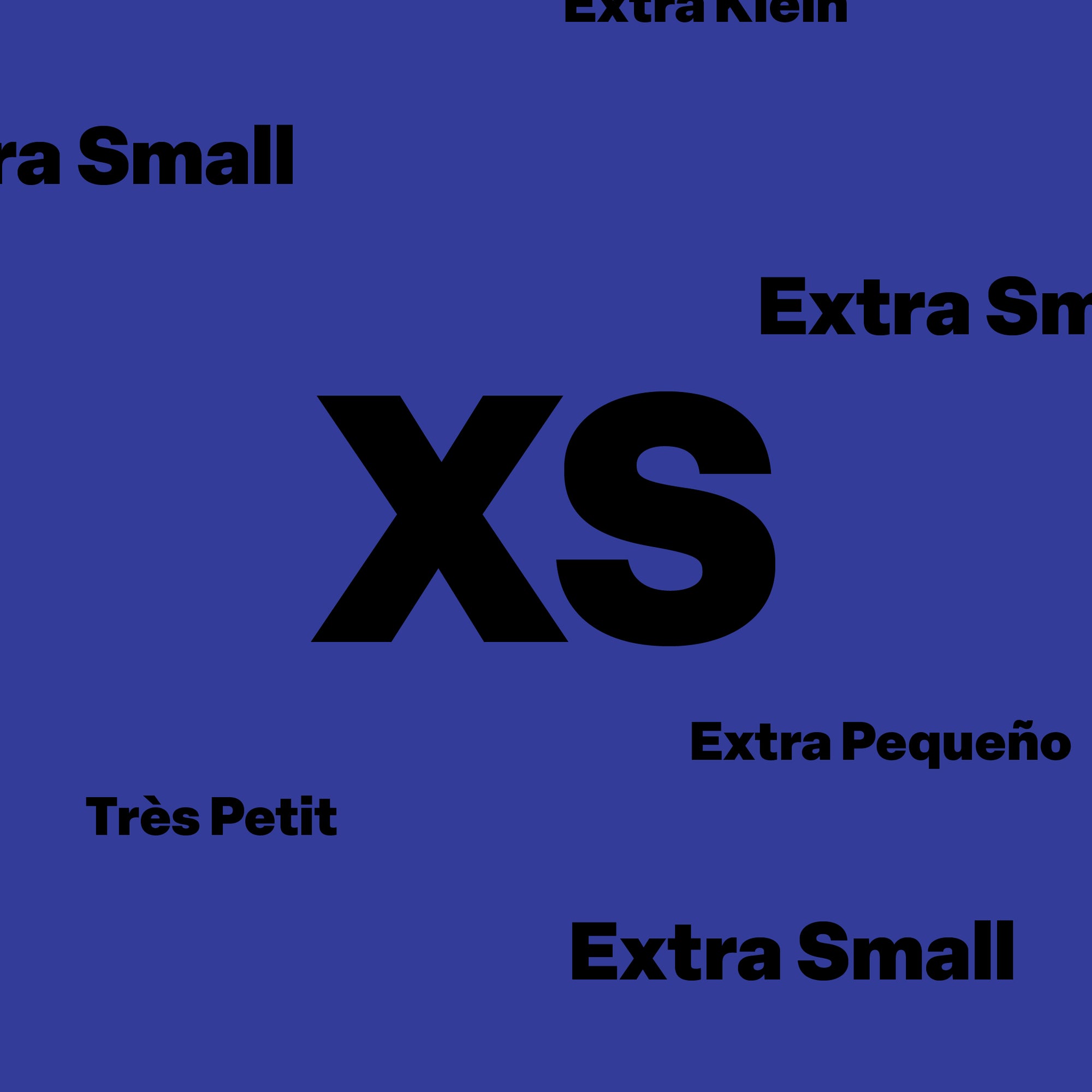 Extra Small