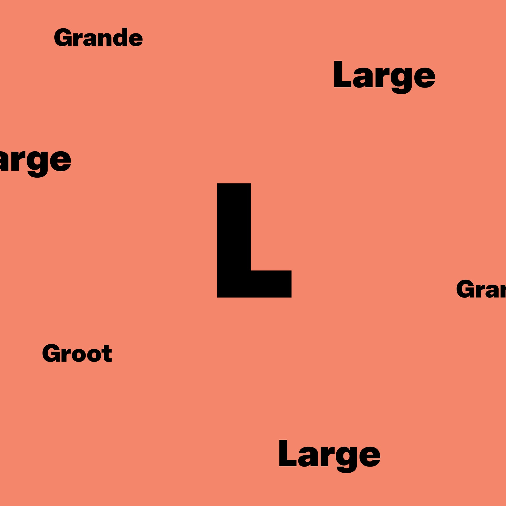 Large