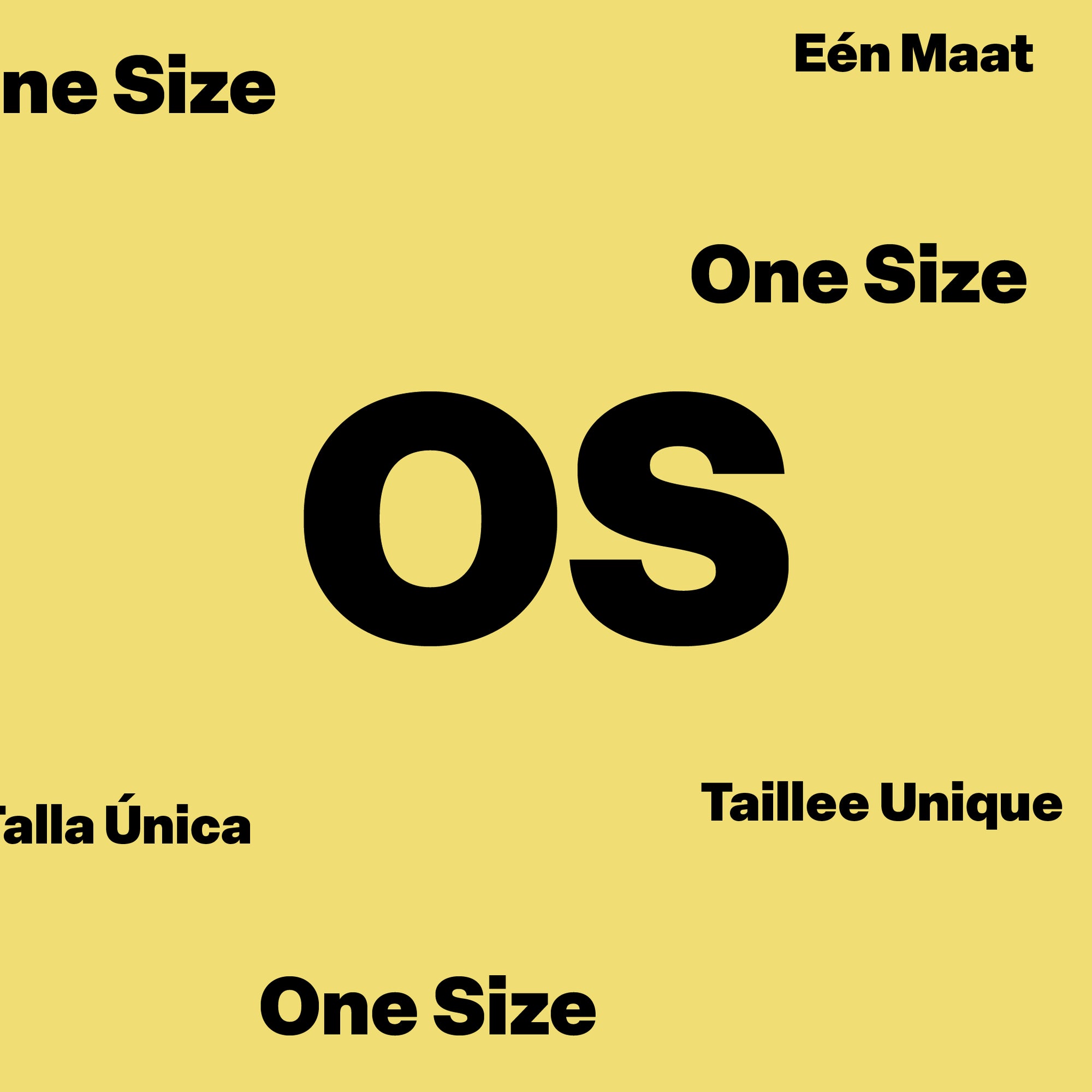 One Size