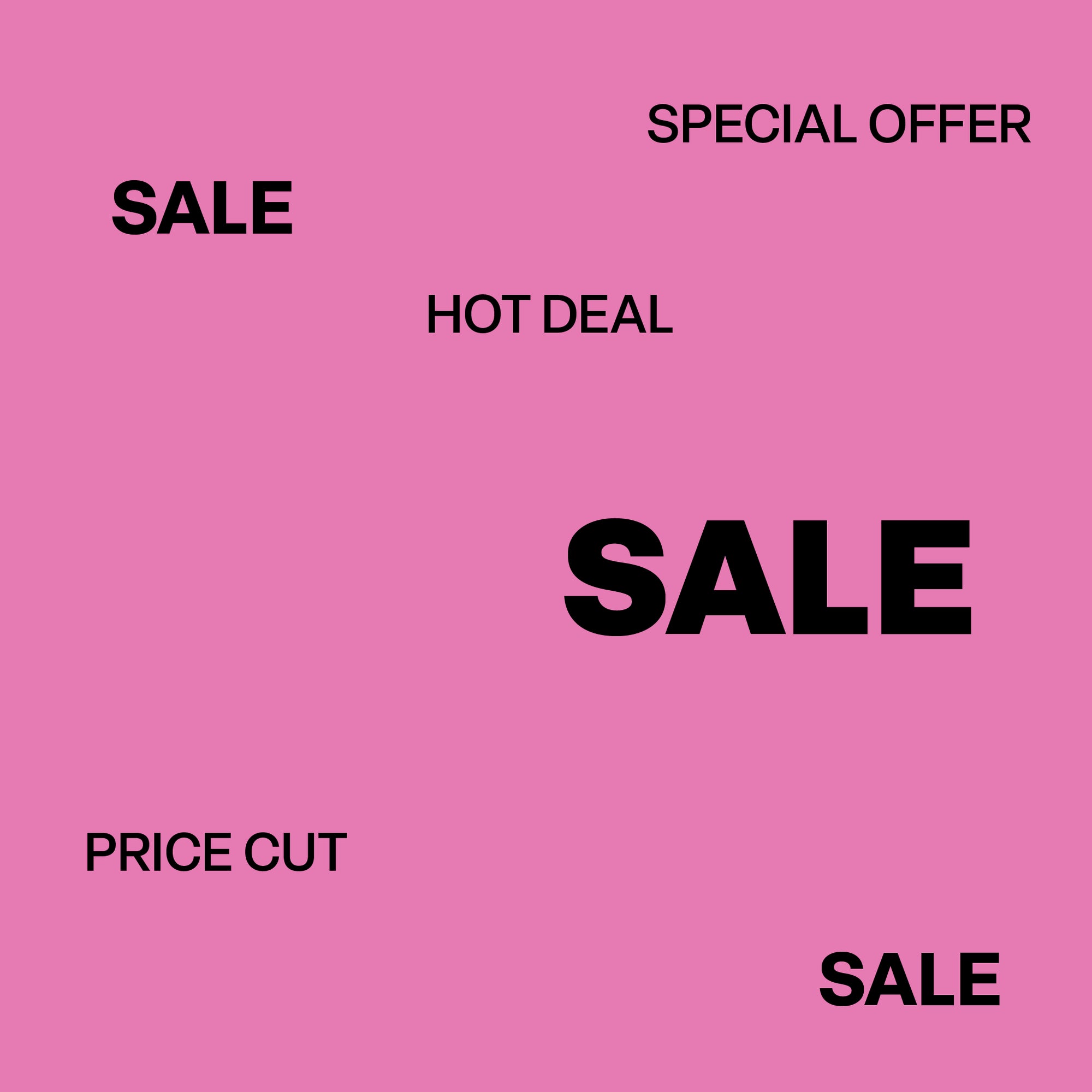 Sale