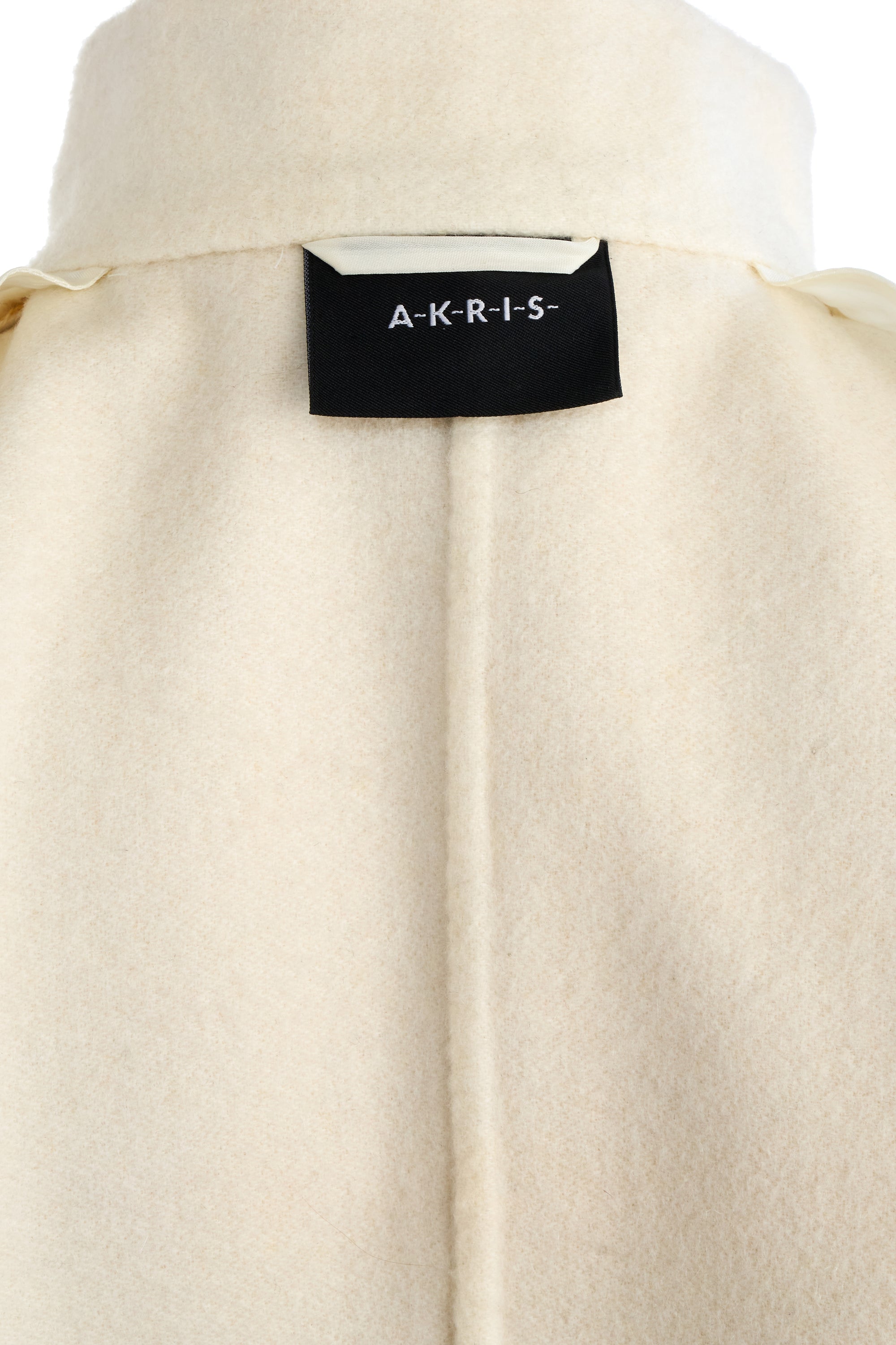 Akris Yellow Saffron Cashmere Jacket Size 4