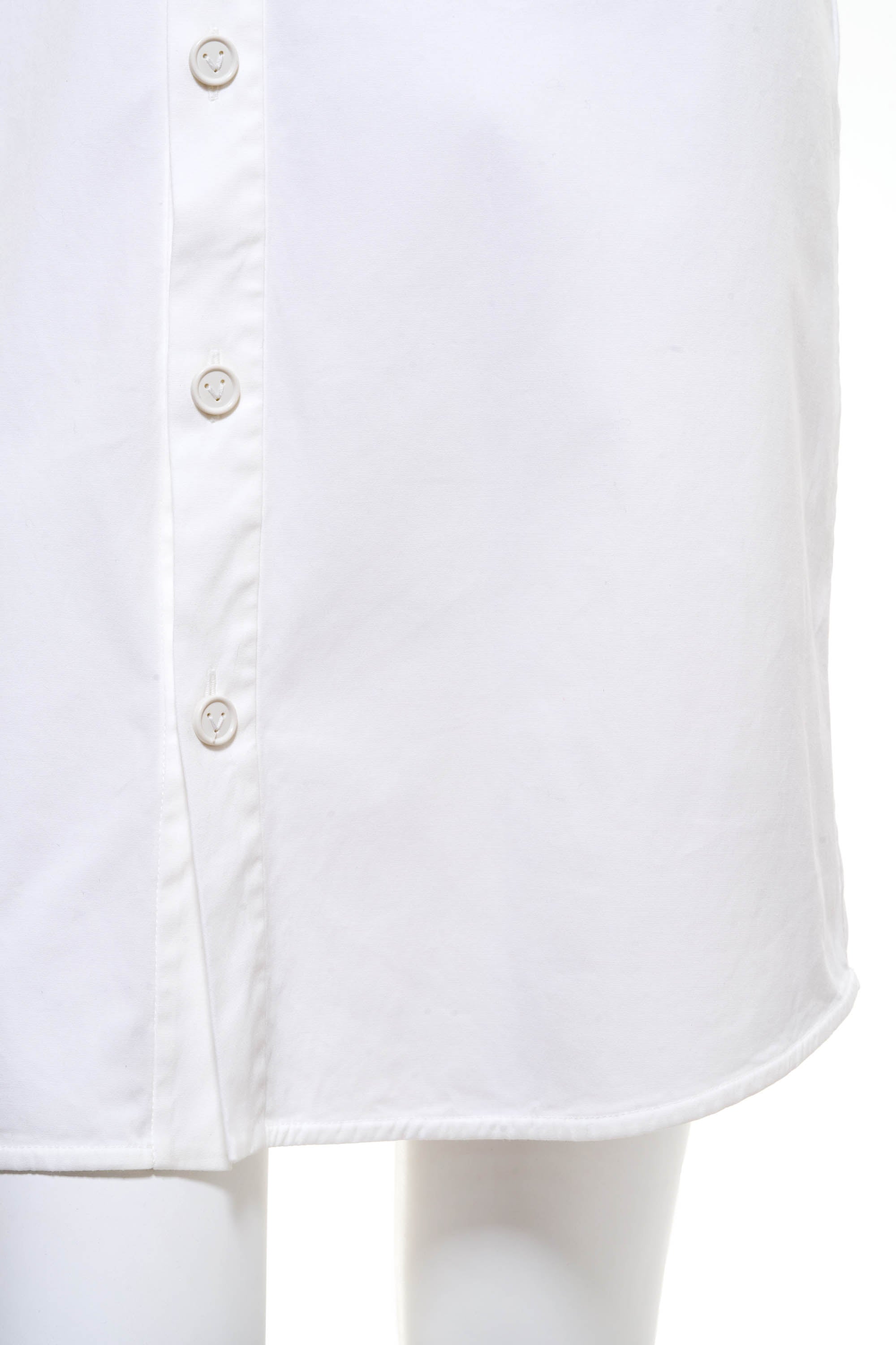 bottega shirt dress Bottega Veneta - Sleeveless Shirt Dress
