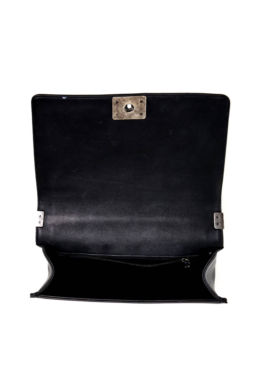 Chanel Cordoba Navy Boy Bag Paris Dallas 2014