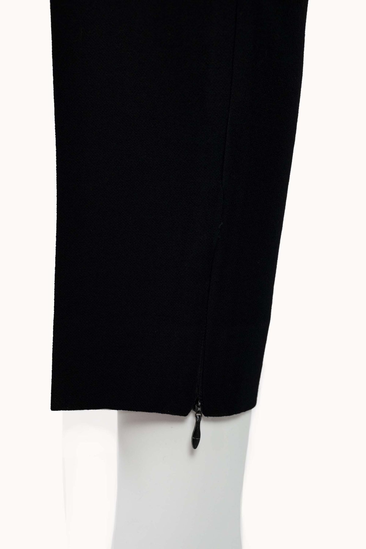 Versace Complice Pants Suit With XL Gold Buttons Size 44/8