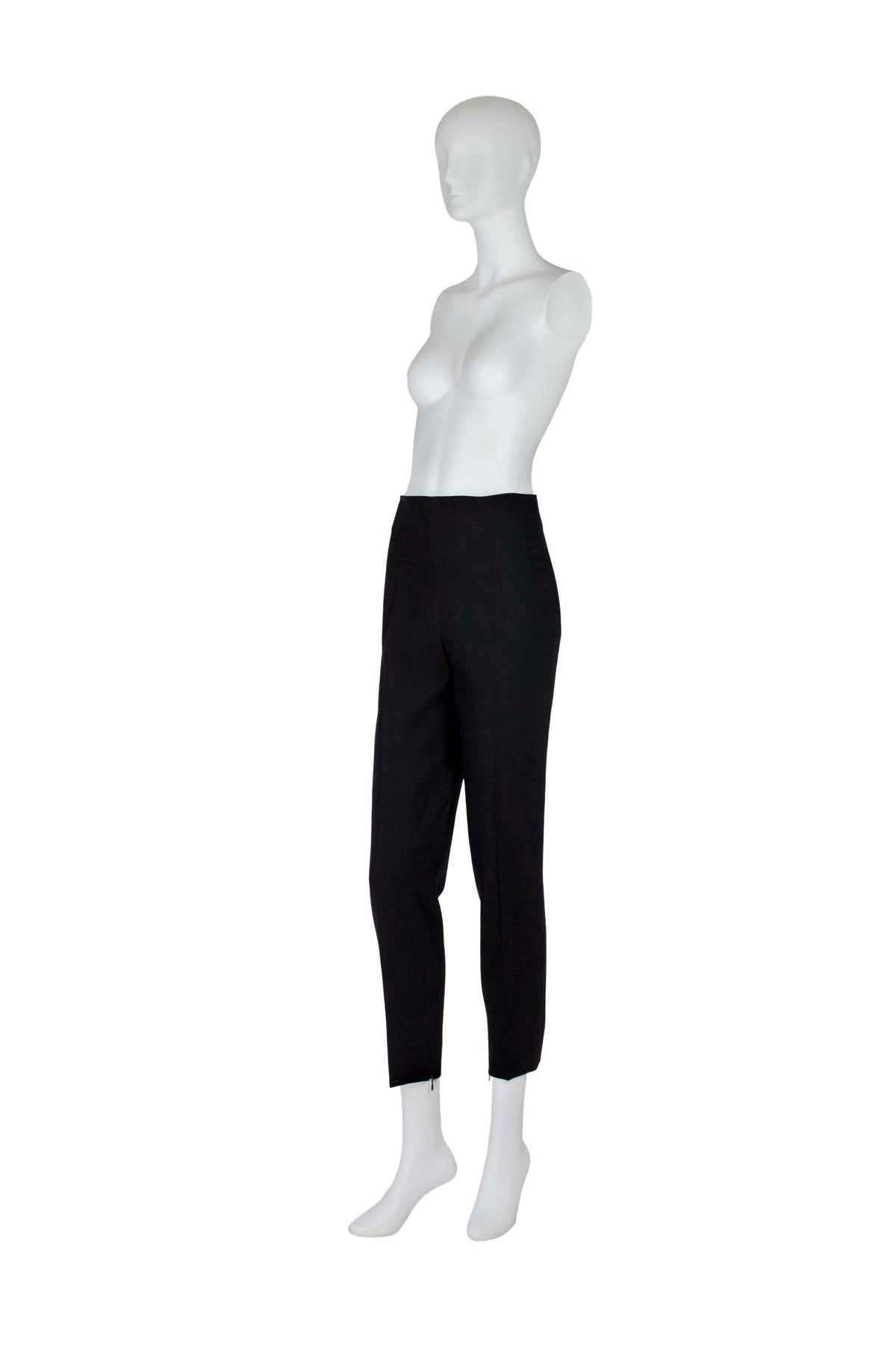 Versace Complice Pants Suit With XL Gold Buttons Size 44/8