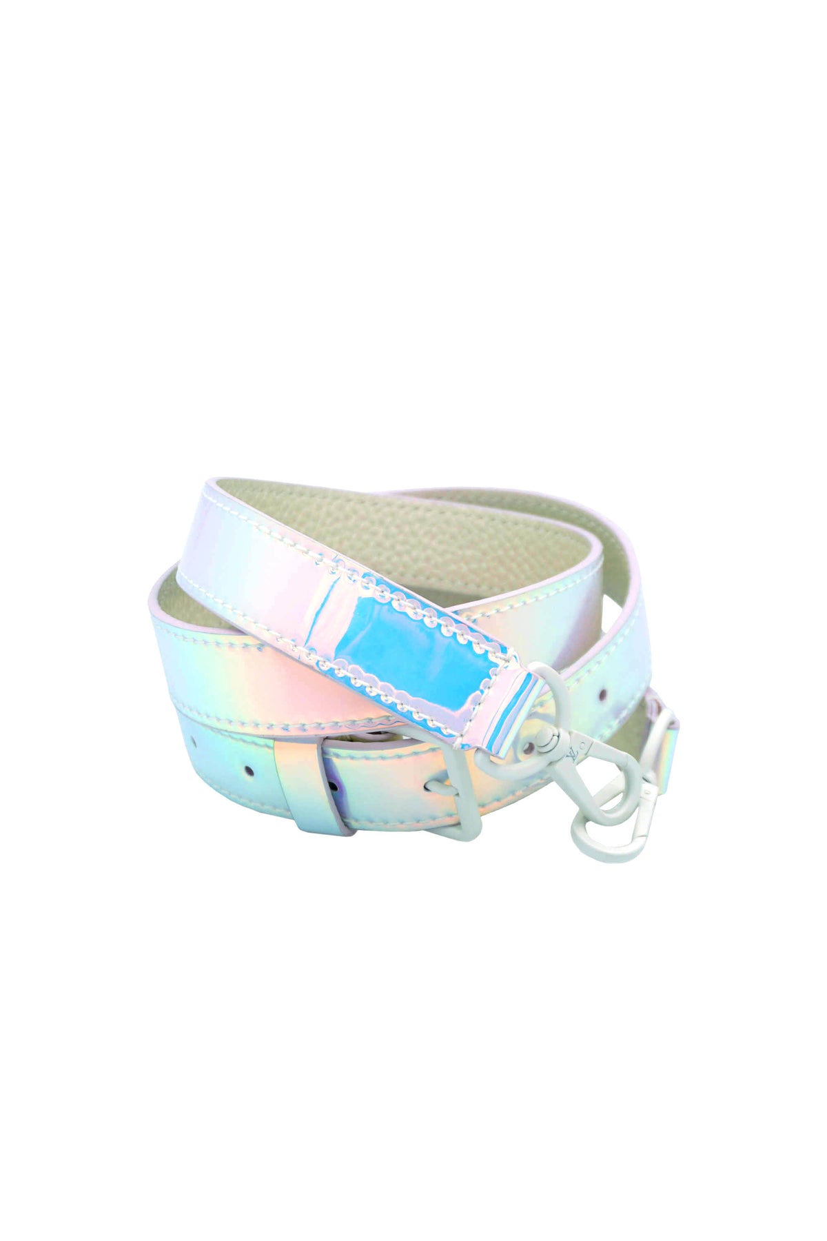 Louis Vuitton x Frank Gehry BB Capucines White Shimmer Haze Purse Limited Edition 45/80