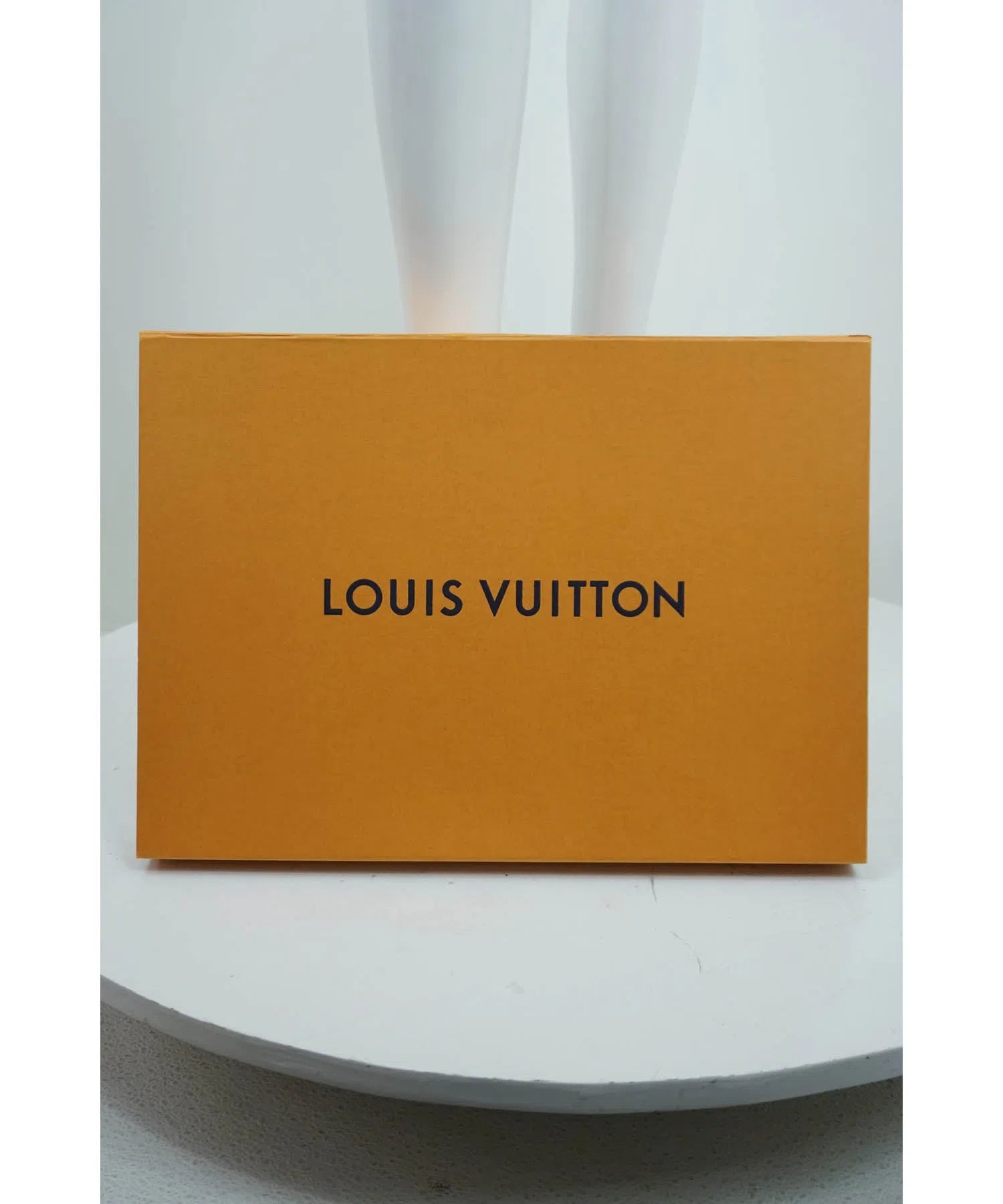 Louis Vuitton Virgil Abloh Tie Dye Monogram Stole w/Box 2019