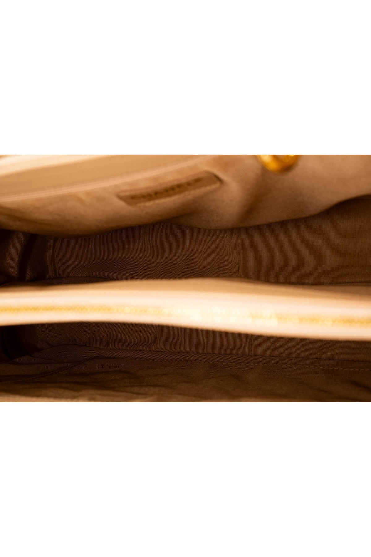 Chanel Grand Shopping Tote Nude Caviar Leather With Gold Hardware