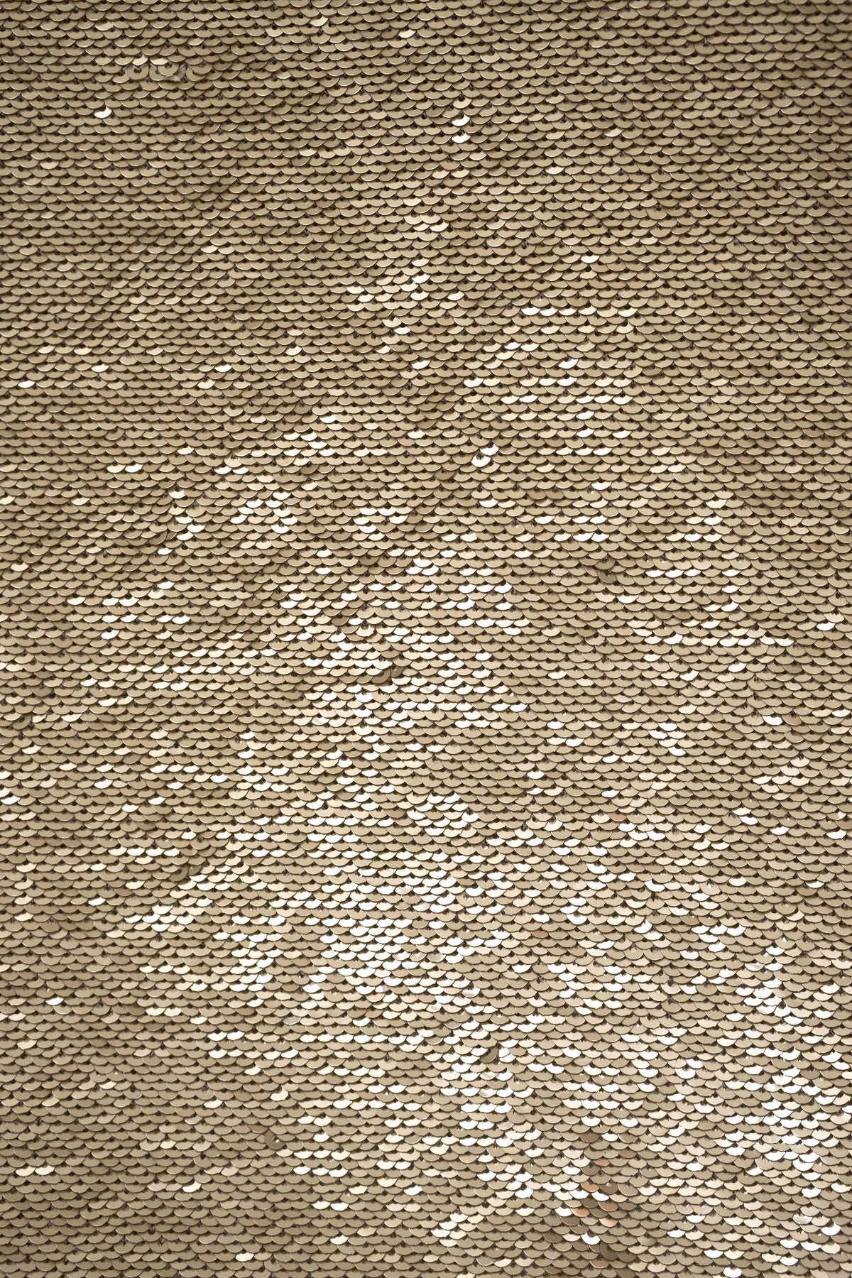 Emilio Pucci Gold Lightening Bolt Sequin Dress Size Small