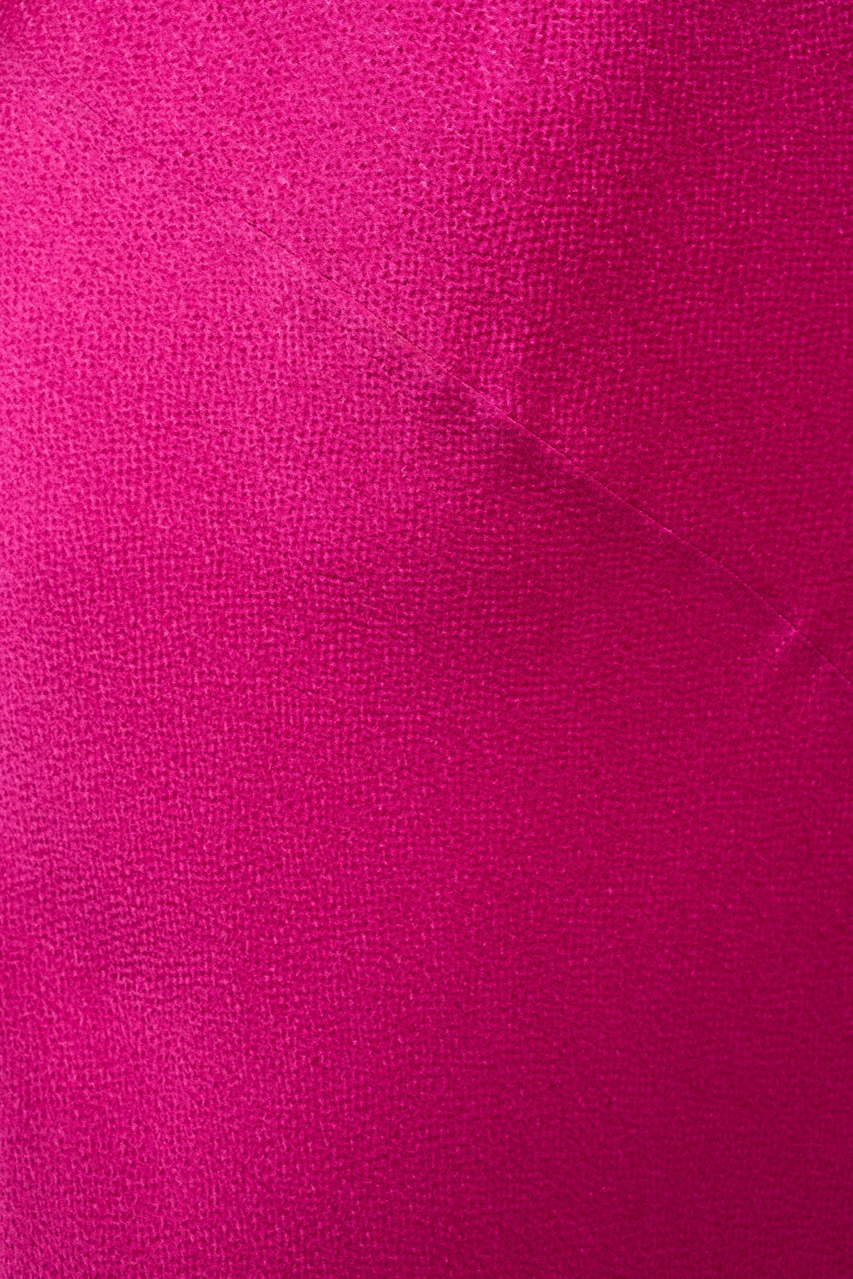 John Galliano Misia Diva Pin Up Flamenco Raspberry Bias Cut Gown s/s 1995