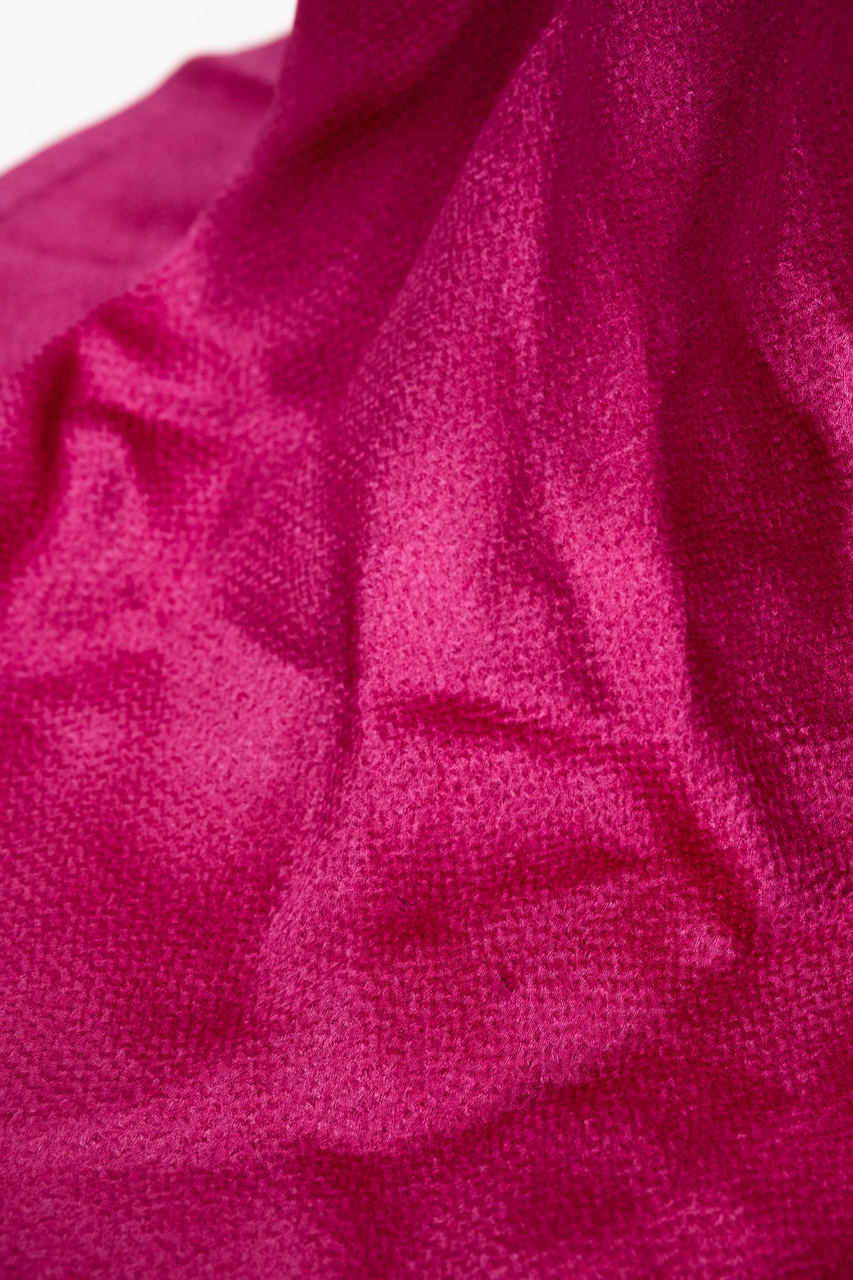 John Galliano Misia Diva Pin Up Flamenco Raspberry Bias Cut Gown s/s 1995