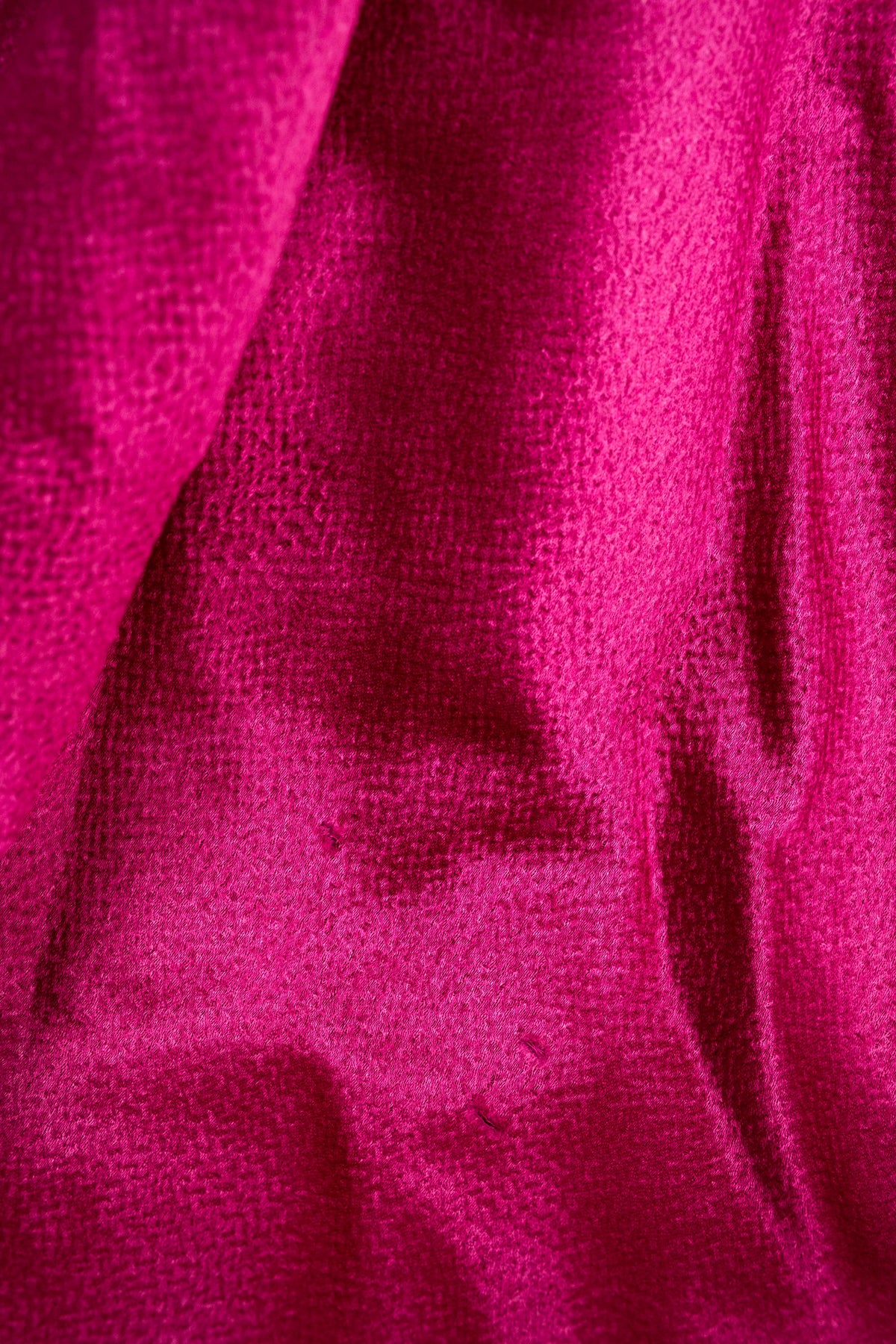 John Galliano Misia Diva Pin Up Flamenco Raspberry Bias Cut Gown s/s 1995