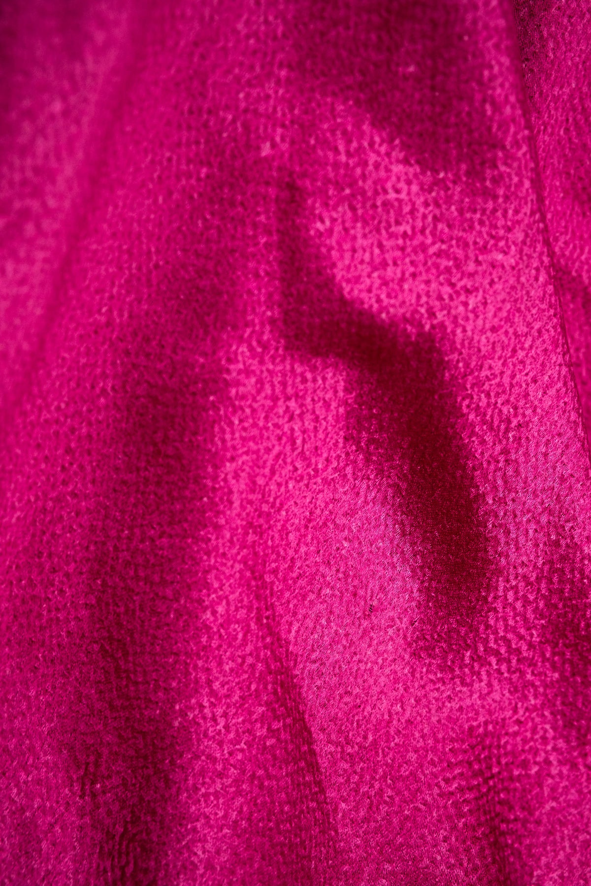 John Galliano Misia Diva Pin Up Flamenco Raspberry Bias Cut Gown s/s 1995