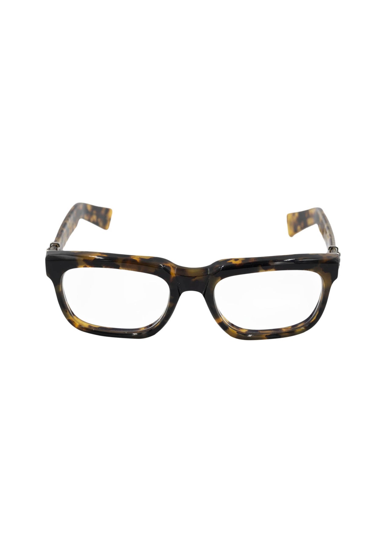 Chrome Hearts "Sea You In Tea" Tortoise Shell Glasses 925