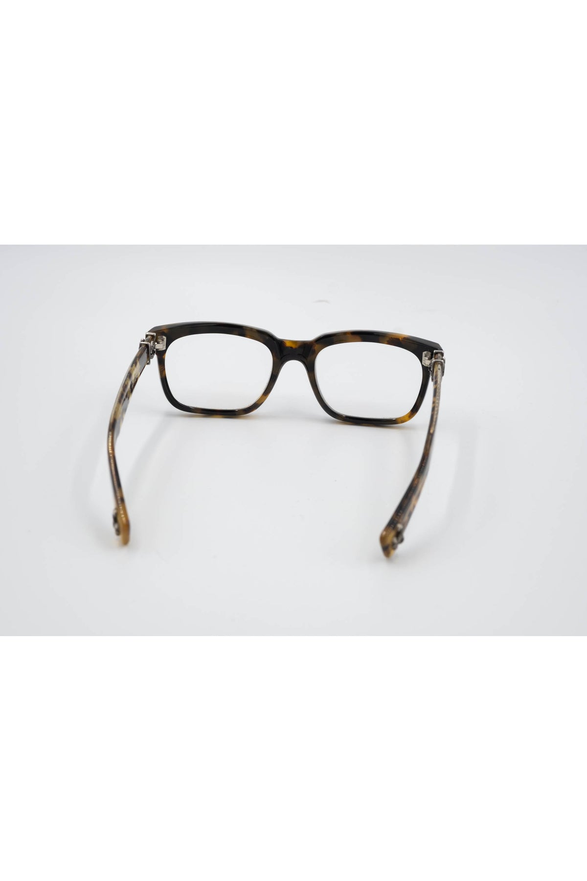 Chrome Hearts "Sea You In Tea" Tortoise Shell Glasses 925