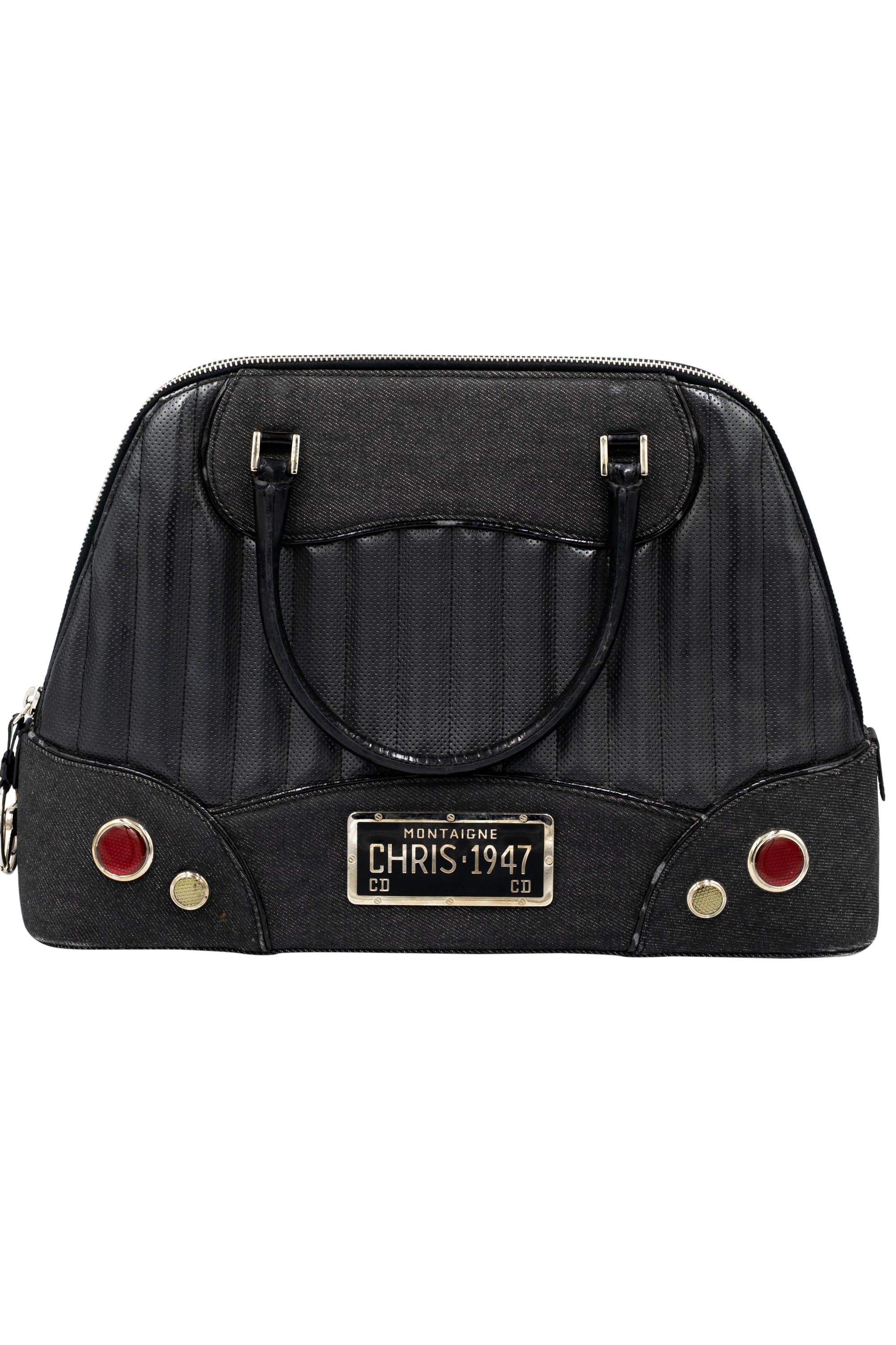 Christian Dior - Foxy Couture Carmel Tagged 