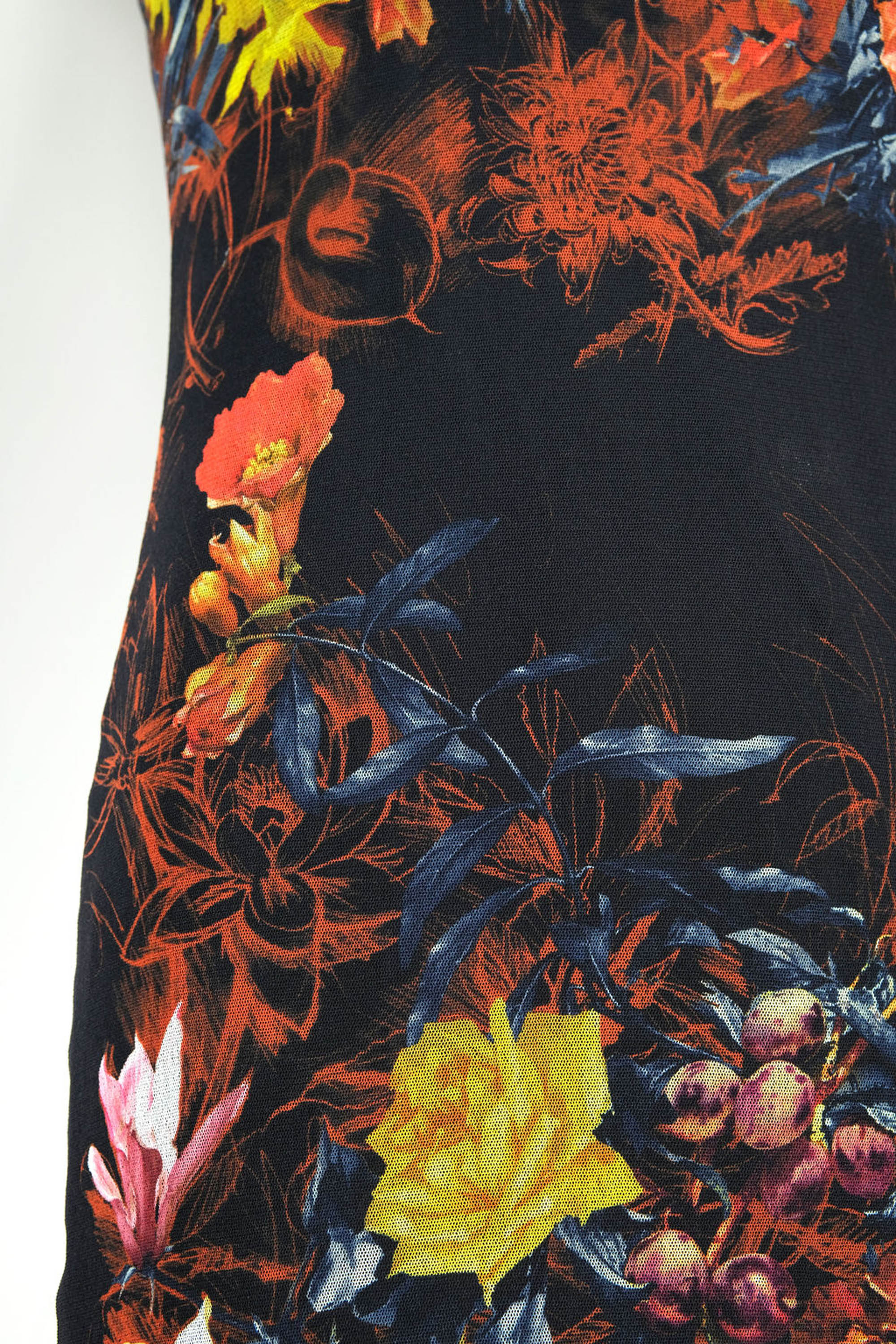 jean paul gaultier midi dress Jean Paul Gaultier