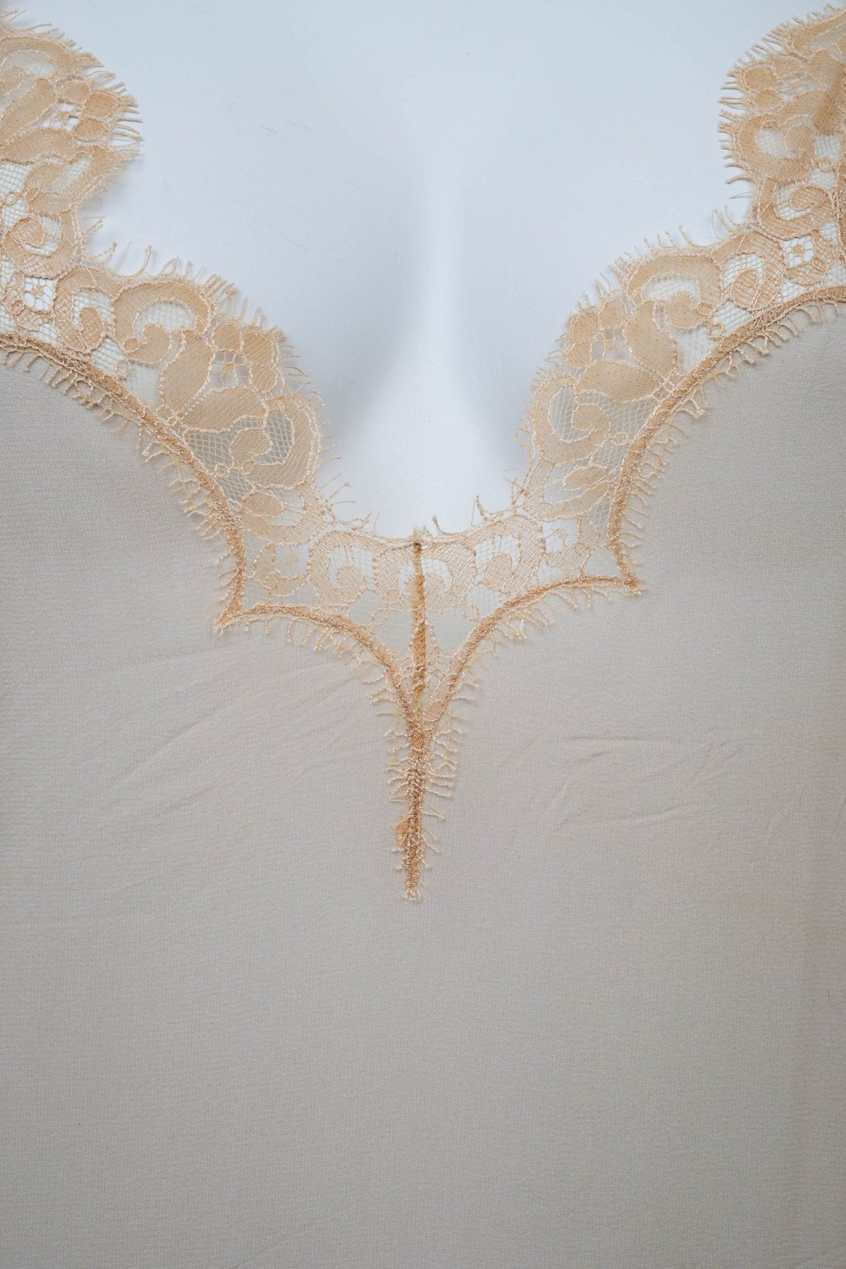 Gucci Cream Chiffon Floral Print Pleated Skirt Maxi Dress 2016 Size 42/6