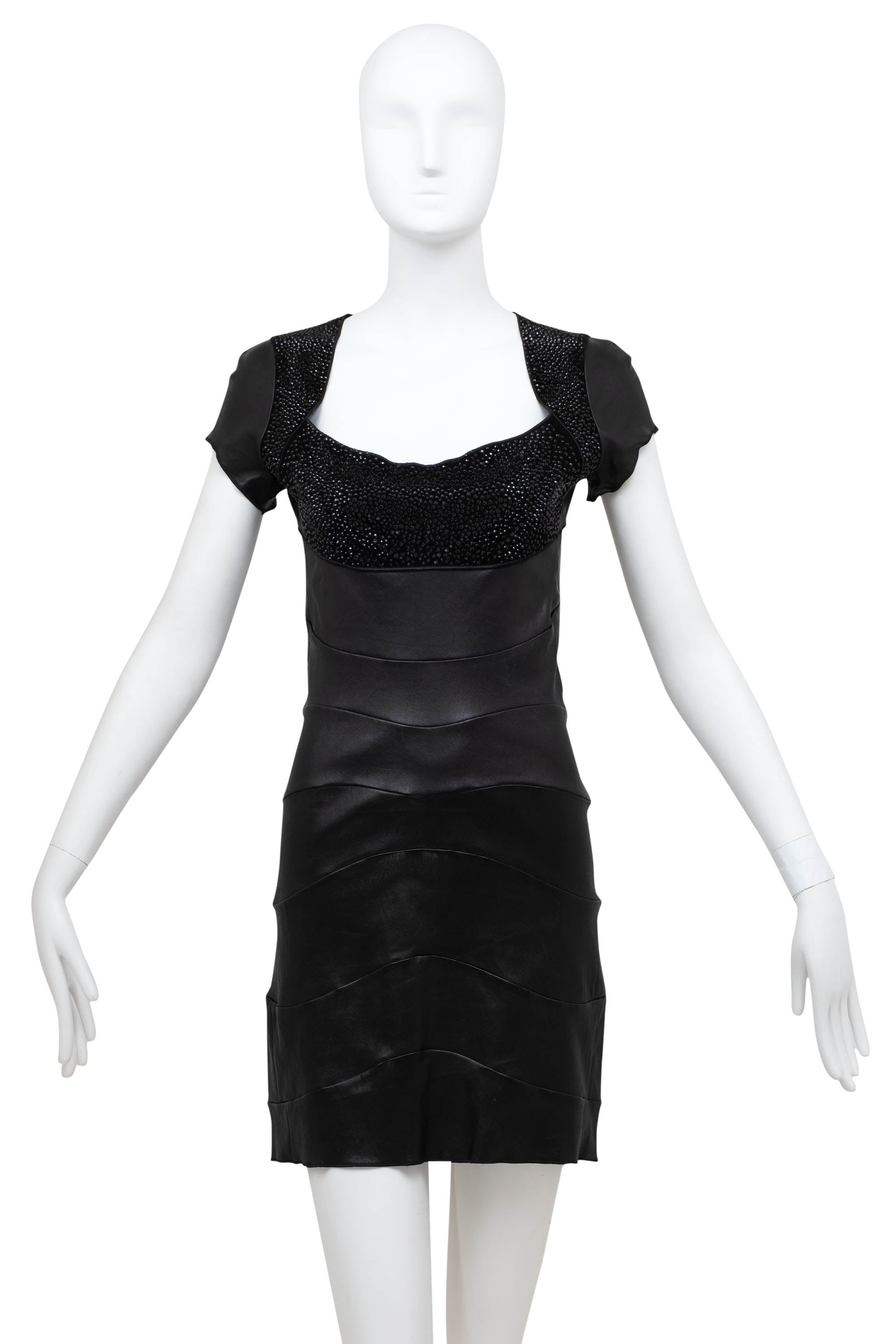 Alexander McQueen - Foxy Couture Carmel