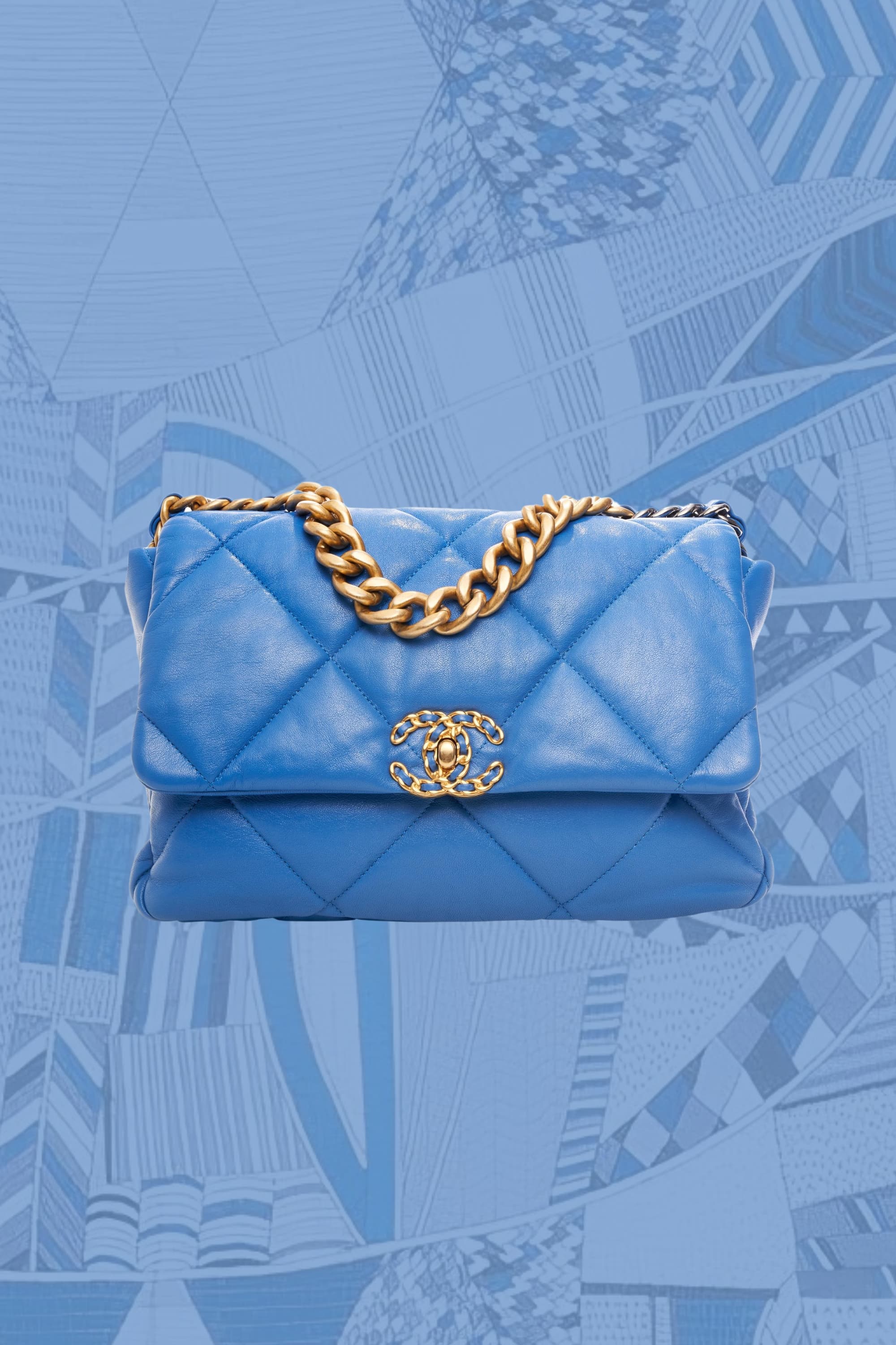 Chanel Flap Handbag