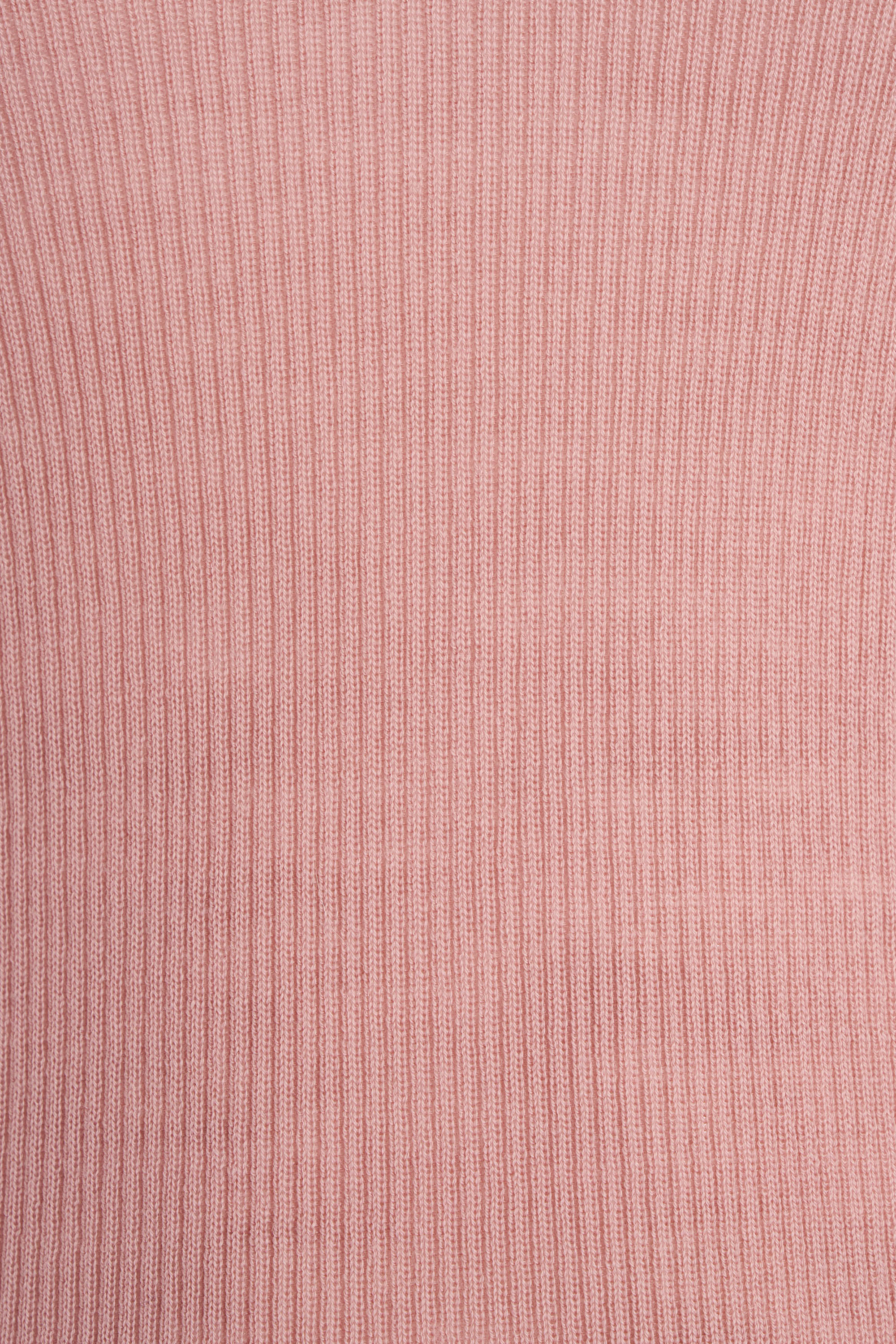 Gucci Dusty Rose Knit Long Sleeve Top Size M