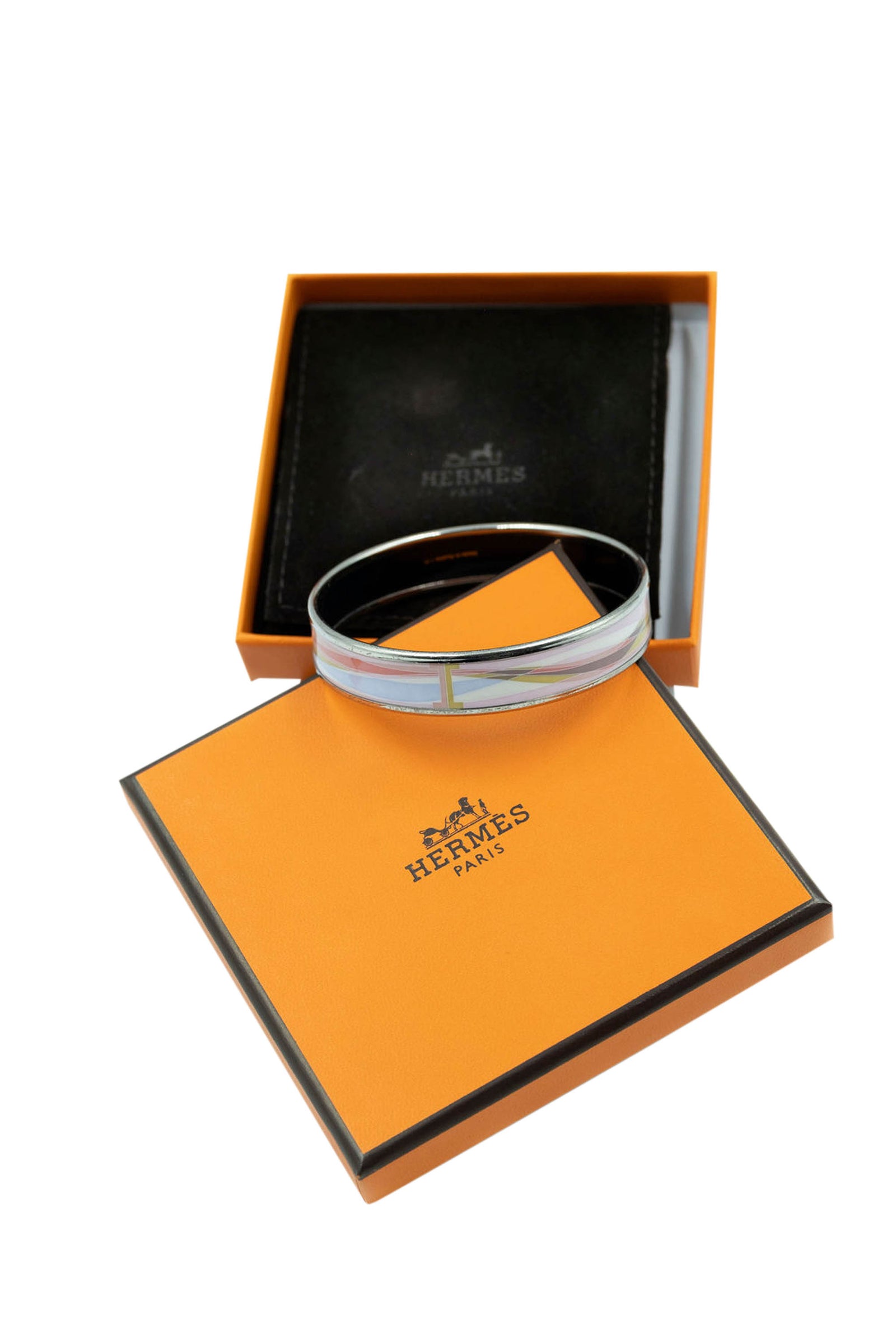 Hermès - Foxy Couture Carmel