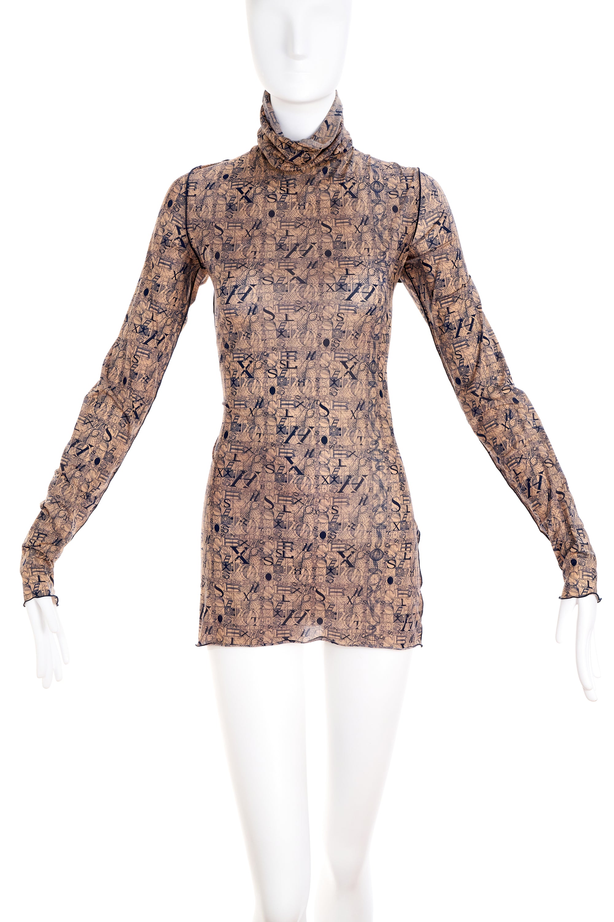 Jean Paul Gaultier - Foxy Couture Carmel