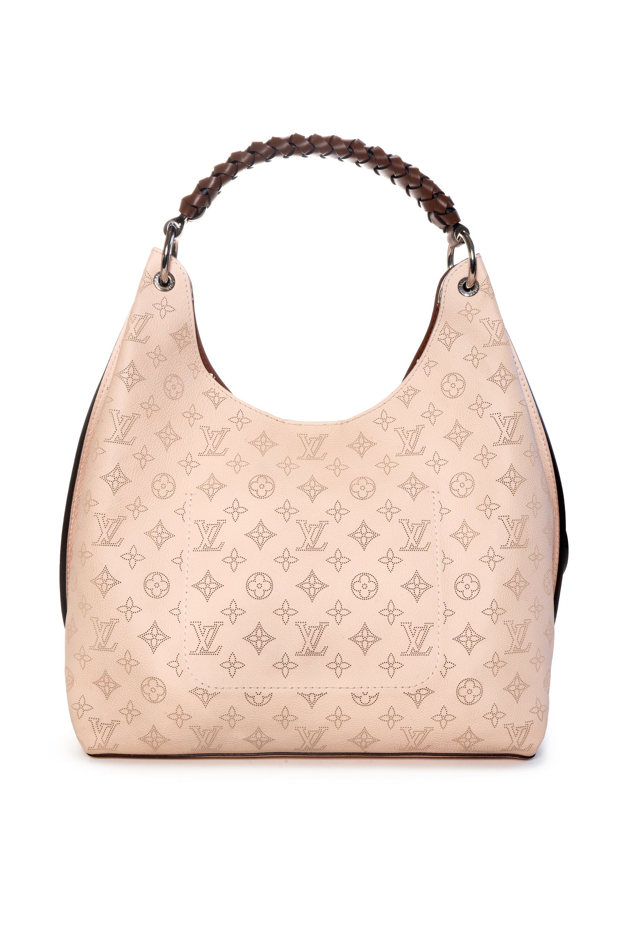 Louis Vuitton Carmel Mahina Hobo Purse