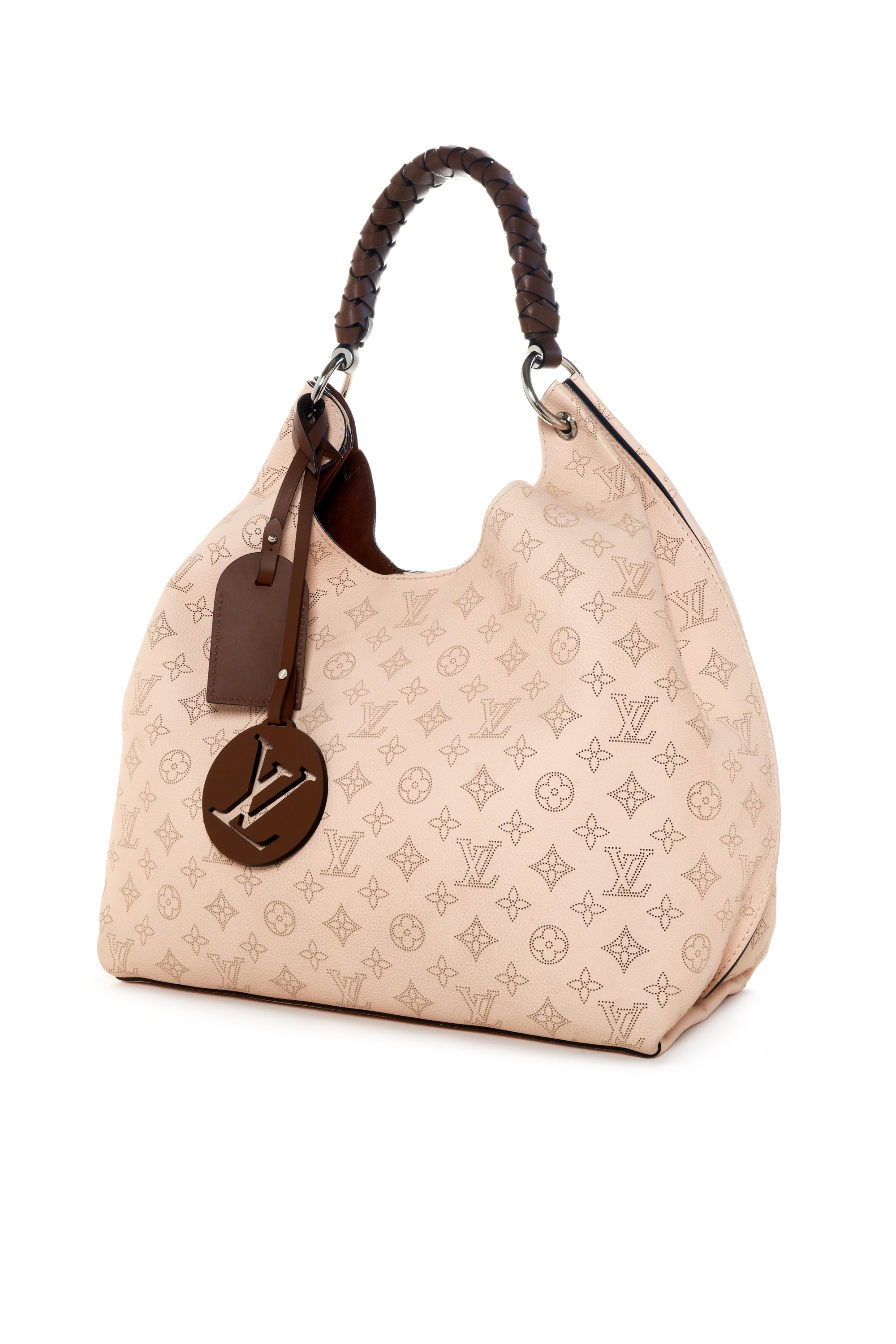 Louis Vuitton Carmel Mahina Hobo Purse