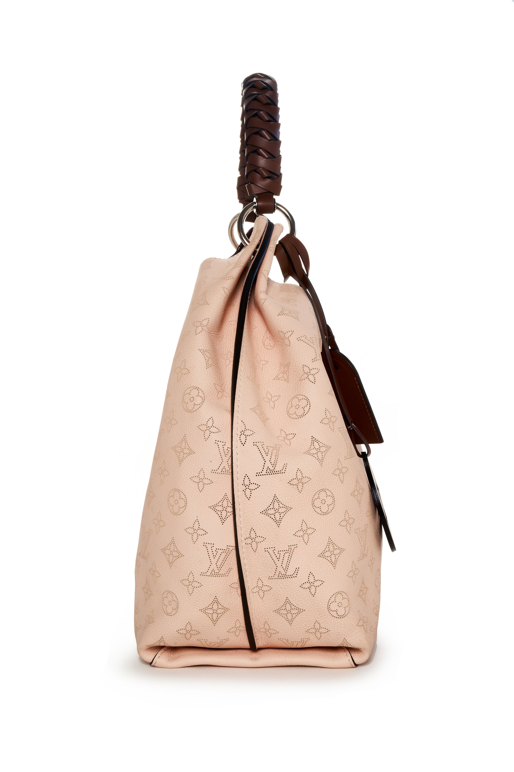 Louis Vuitton Carmel Mahina Hobo Purse