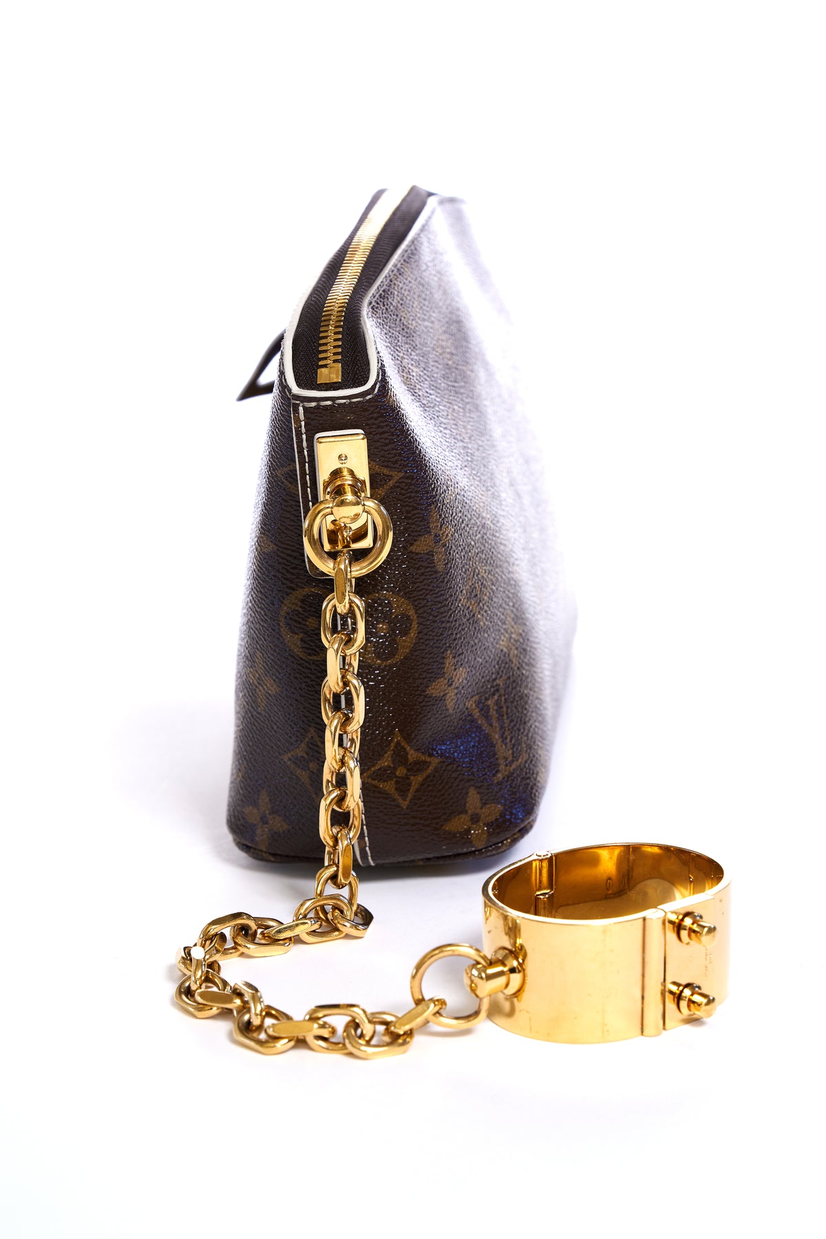 Louis Vuitton Fetish Locket Purse Hardware