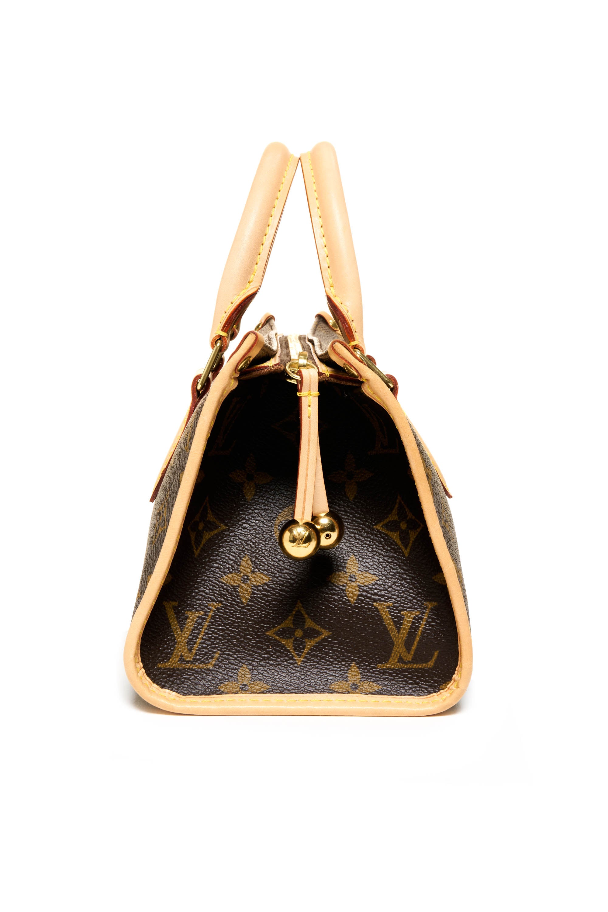 Louis Vuitton Monogram Popincourt Ghesquiere Bag