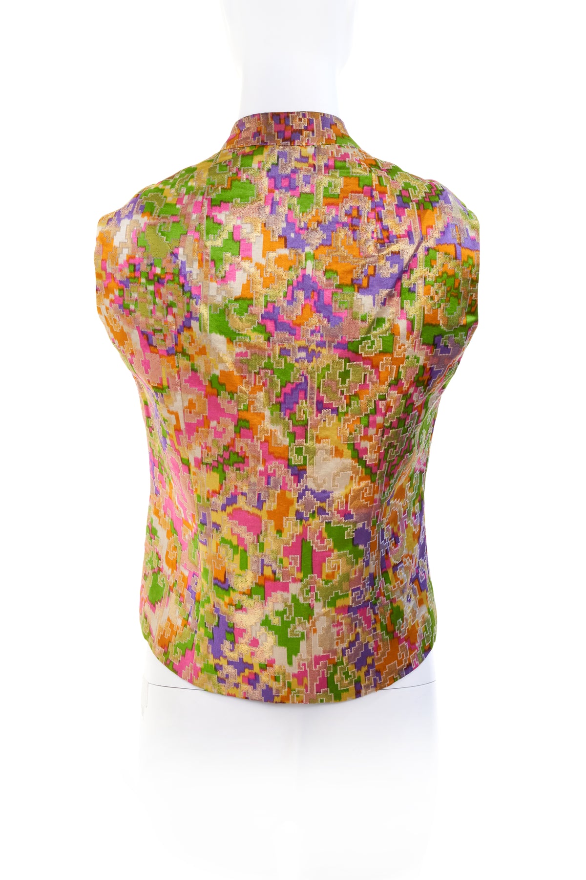 Christian Dior 1960&#39;s Marc Bohan Three Piece Lame Set