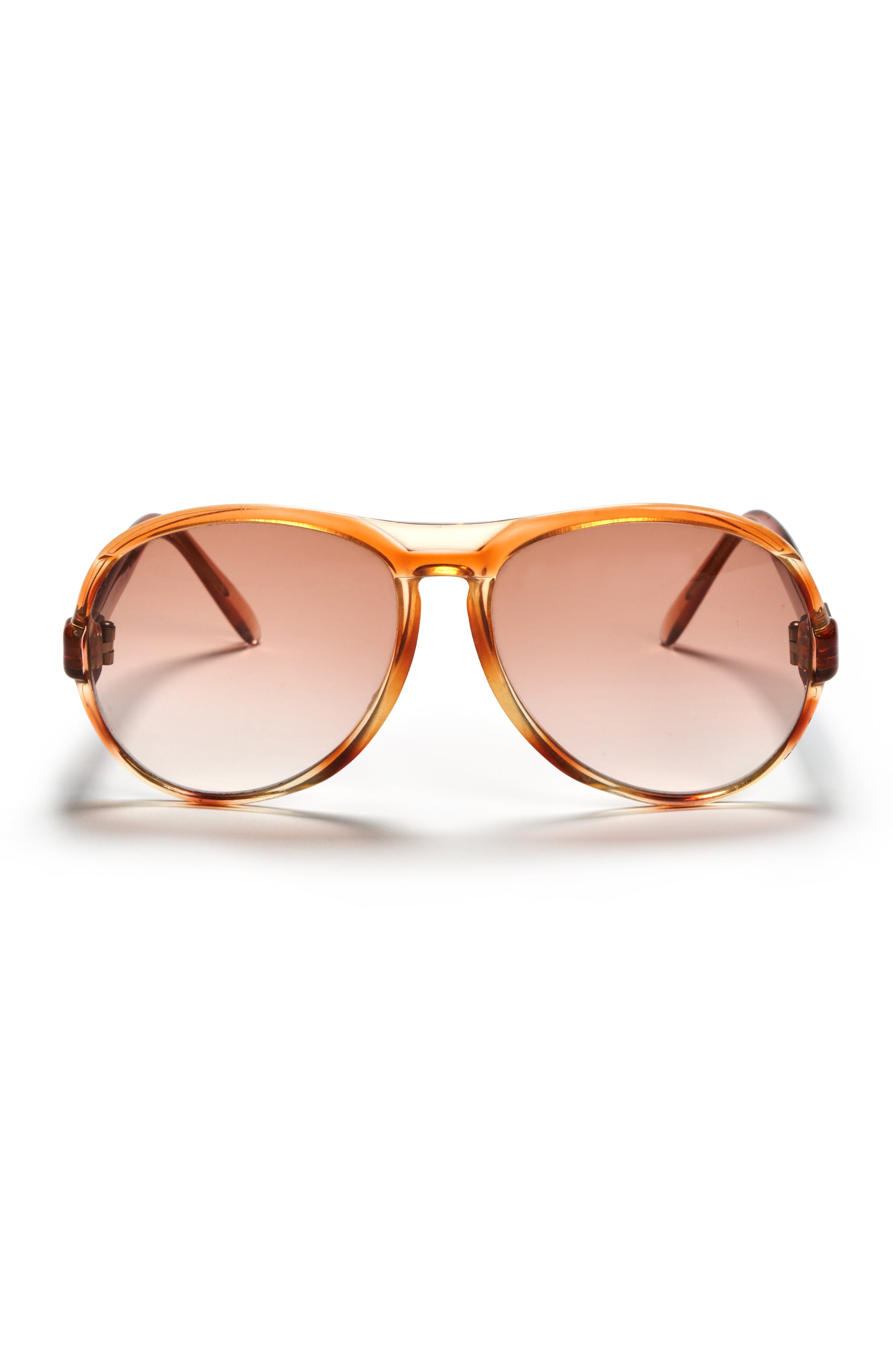 Pierre Cardin Tortoise Glasses