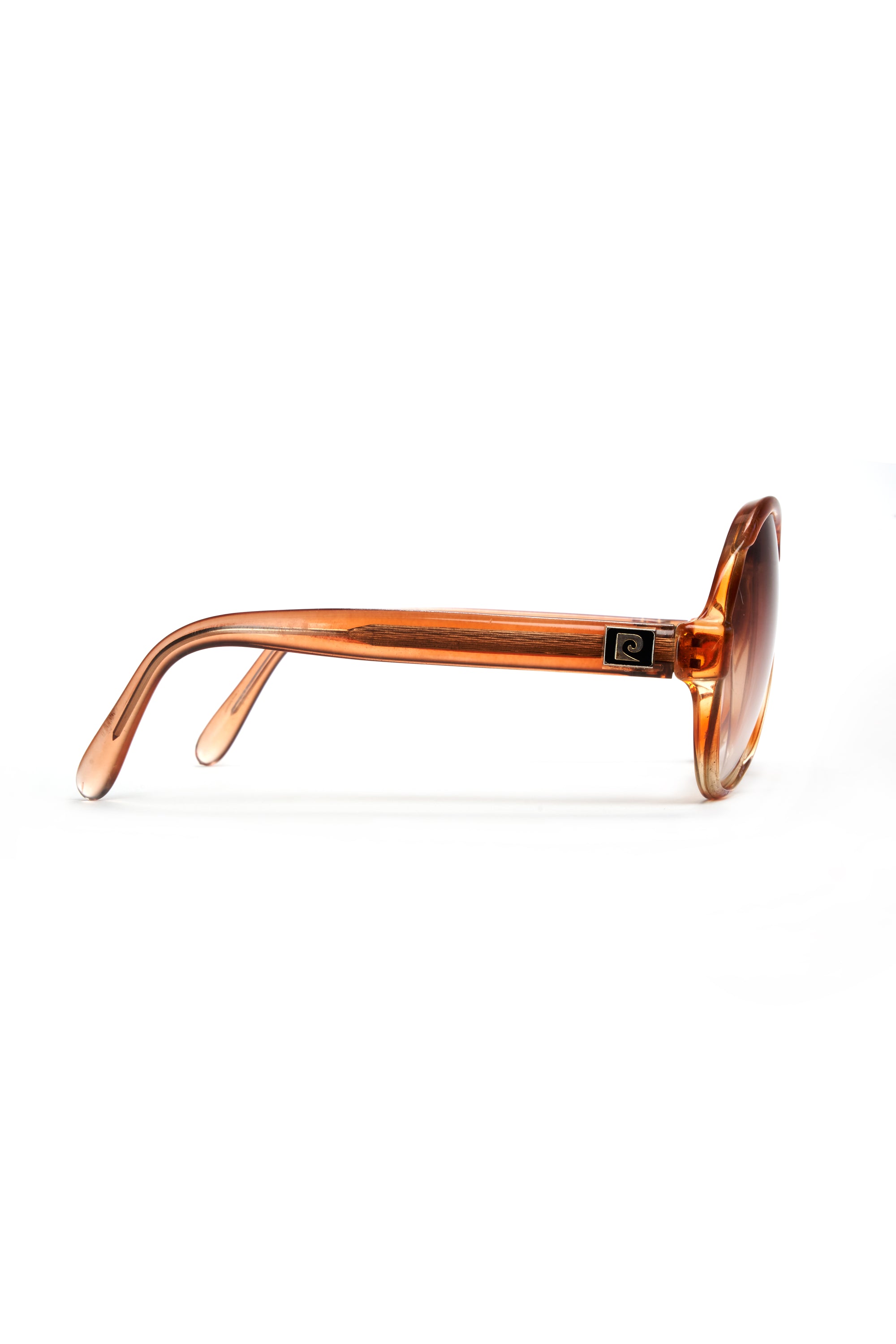 Pierre Cardin Tortoise Glasses