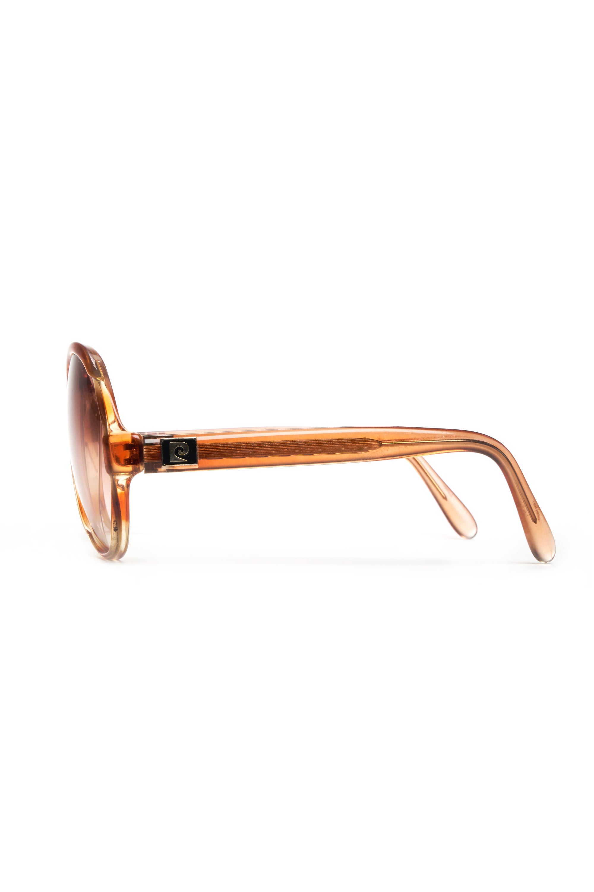 Pierre Cardin Tortoise Glasses