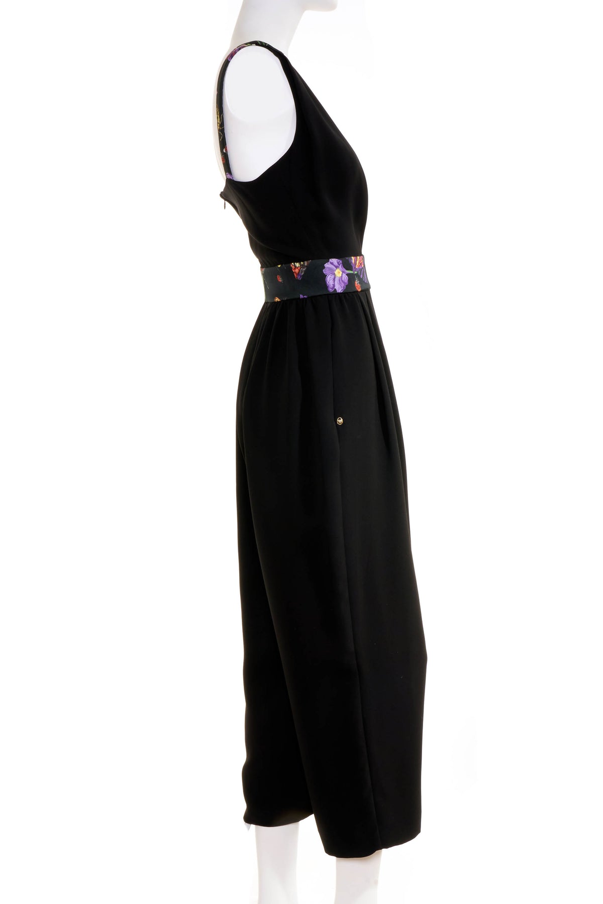 Schiaparelli Butterfly Padlock Jumpsuit Size 38