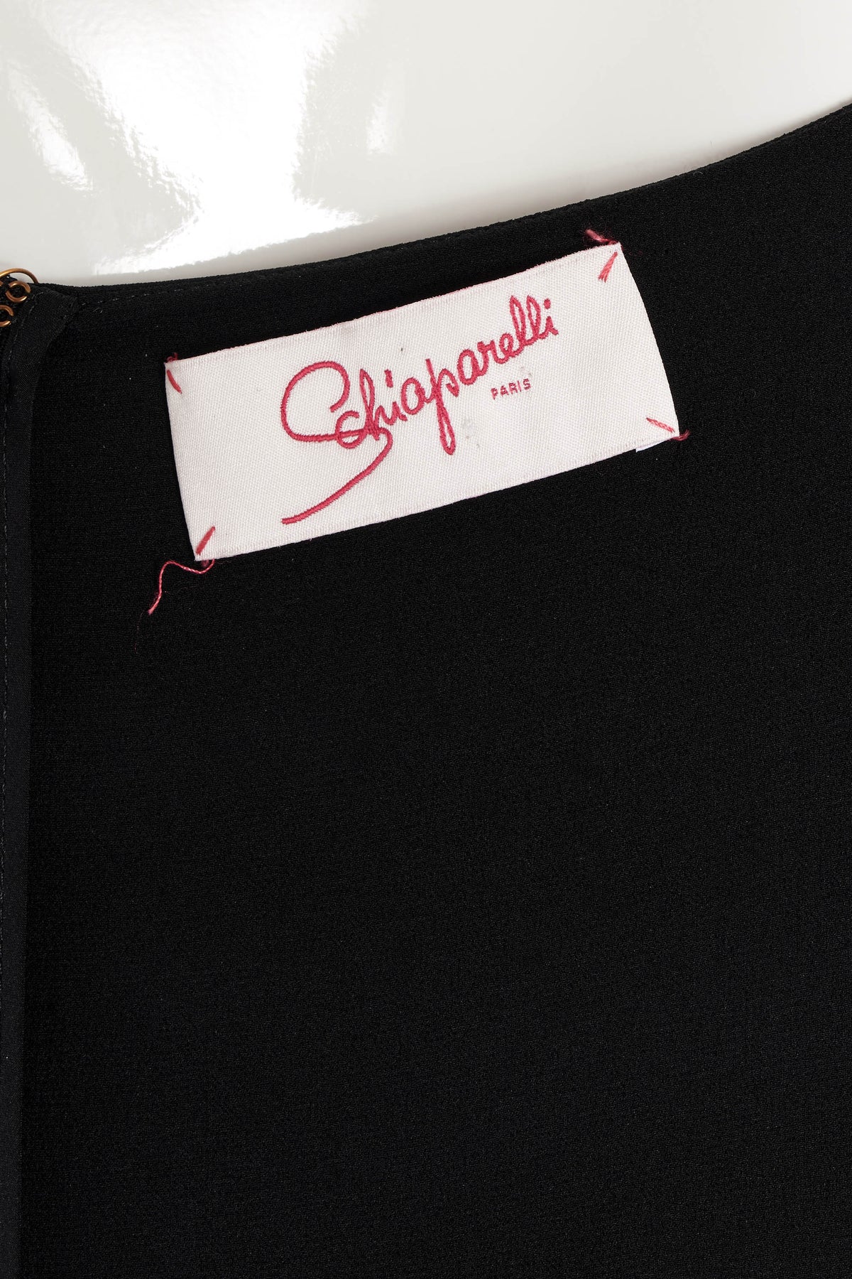 Schiaparelli Butterfly Padlock Jumpsuit Size 38