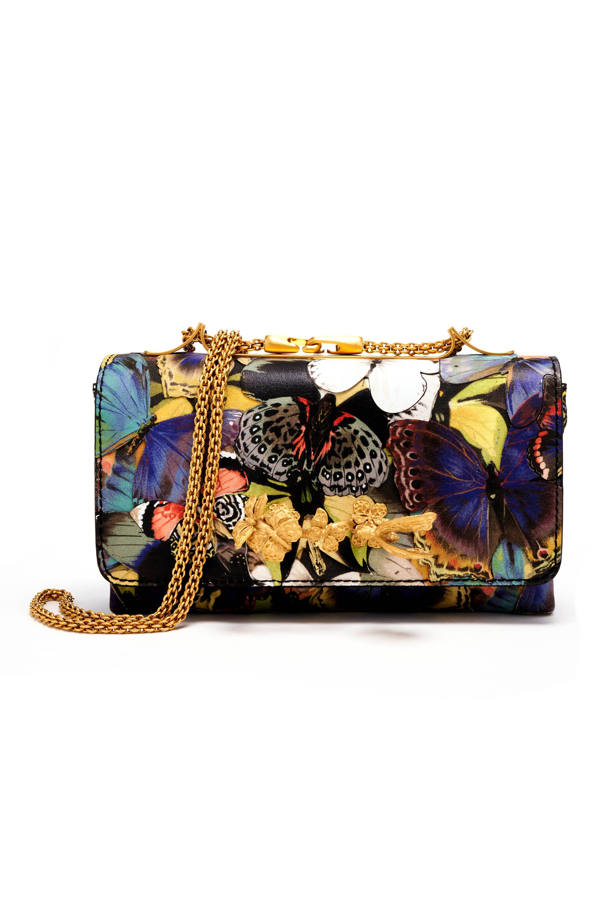 Clutches - Foxy Couture Carmel