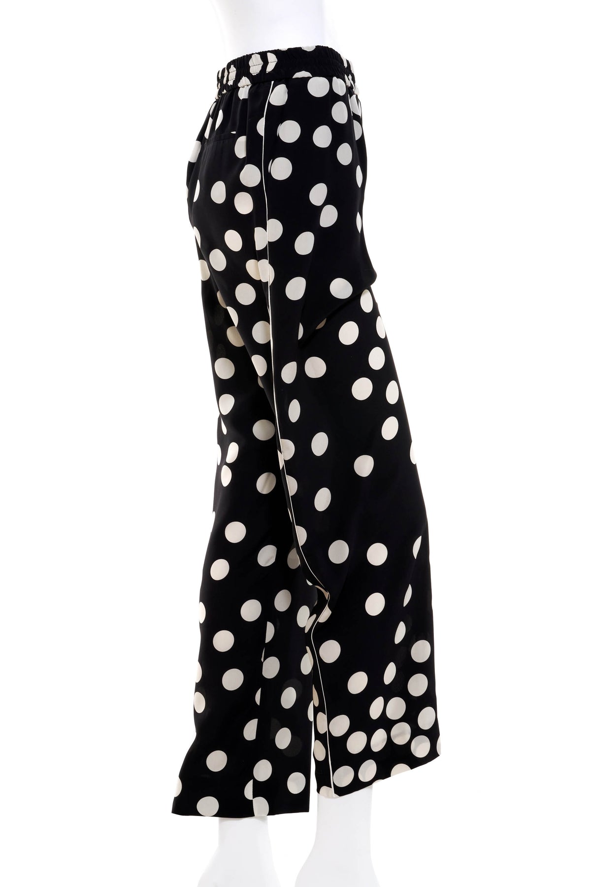 Valentino Polka Dot Pants Size Small Medium