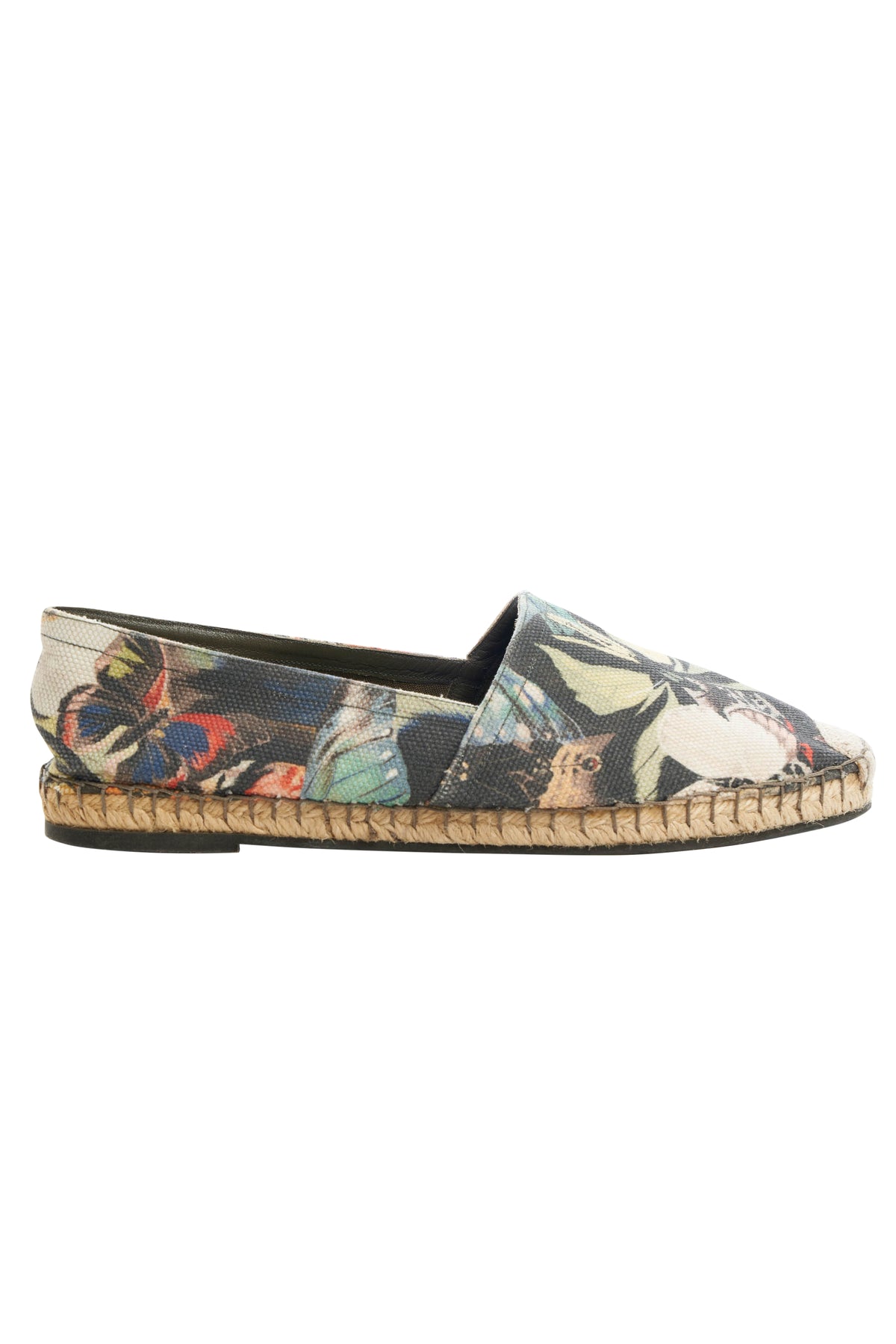 Valentino Butterfly Espadrilles Size 39