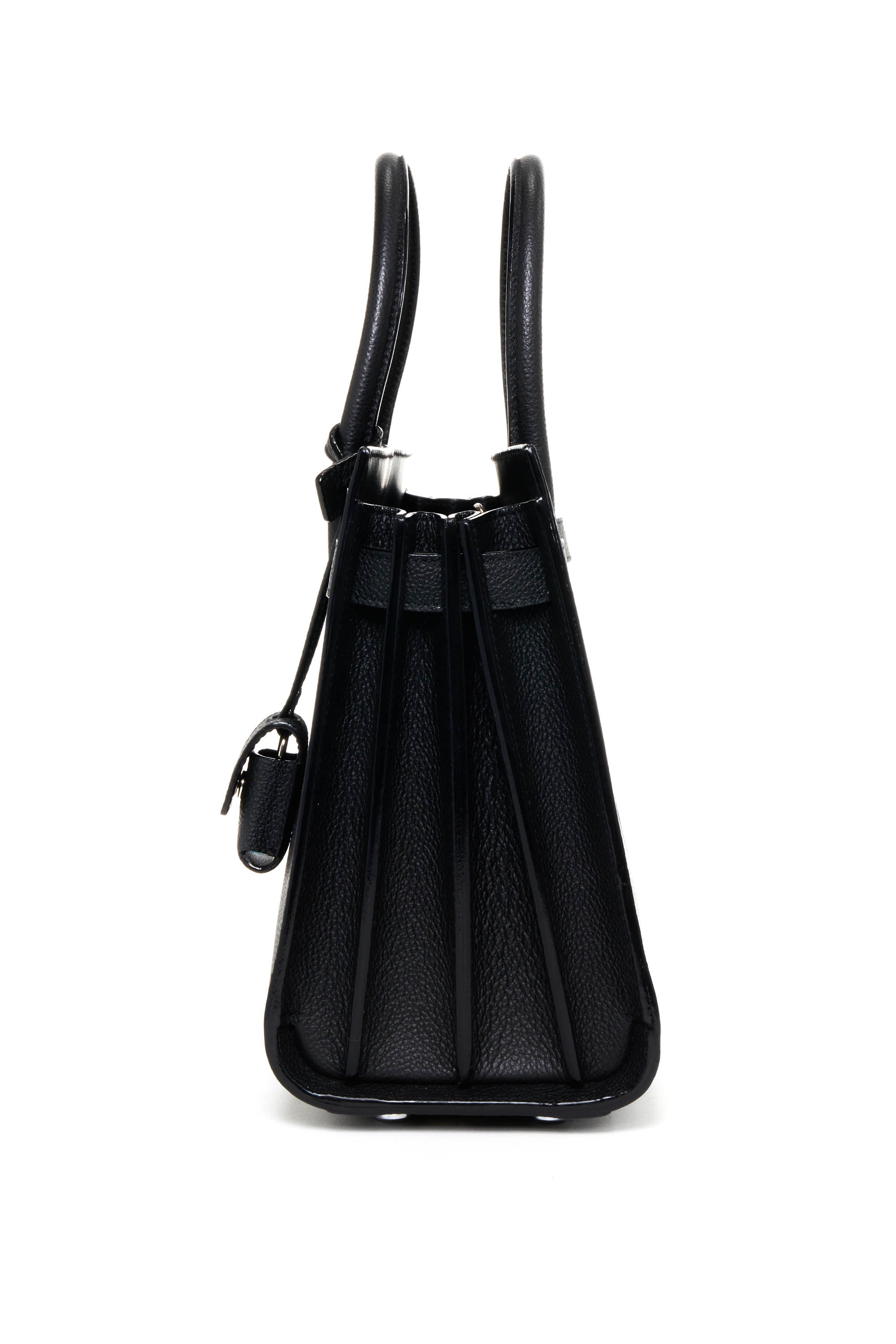 Saint Laurent Small Black Sac Du Jour Tote