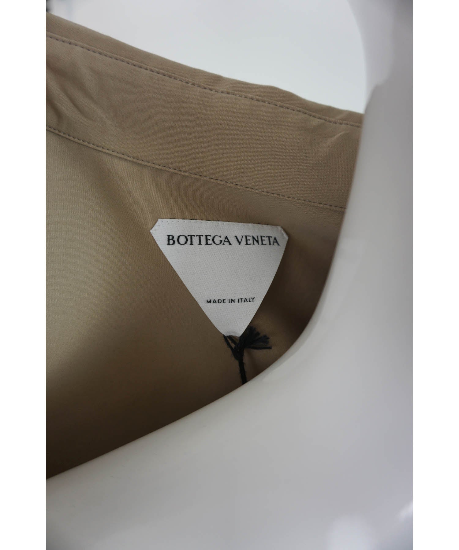Bottega Veneta Cotton Shirt Dress 38/4